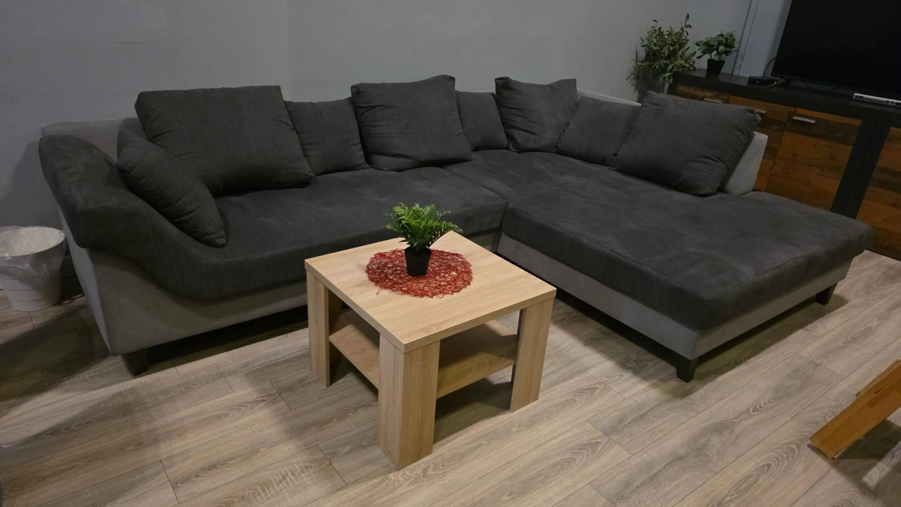 Seating area in Flensburg City - 24h