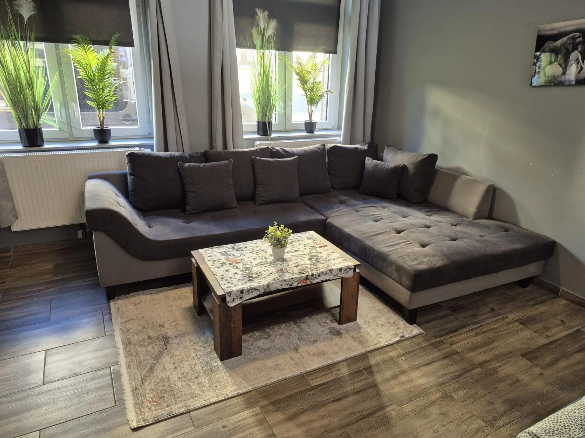 Apartment - Ground Floor in Flensburg City - 24h