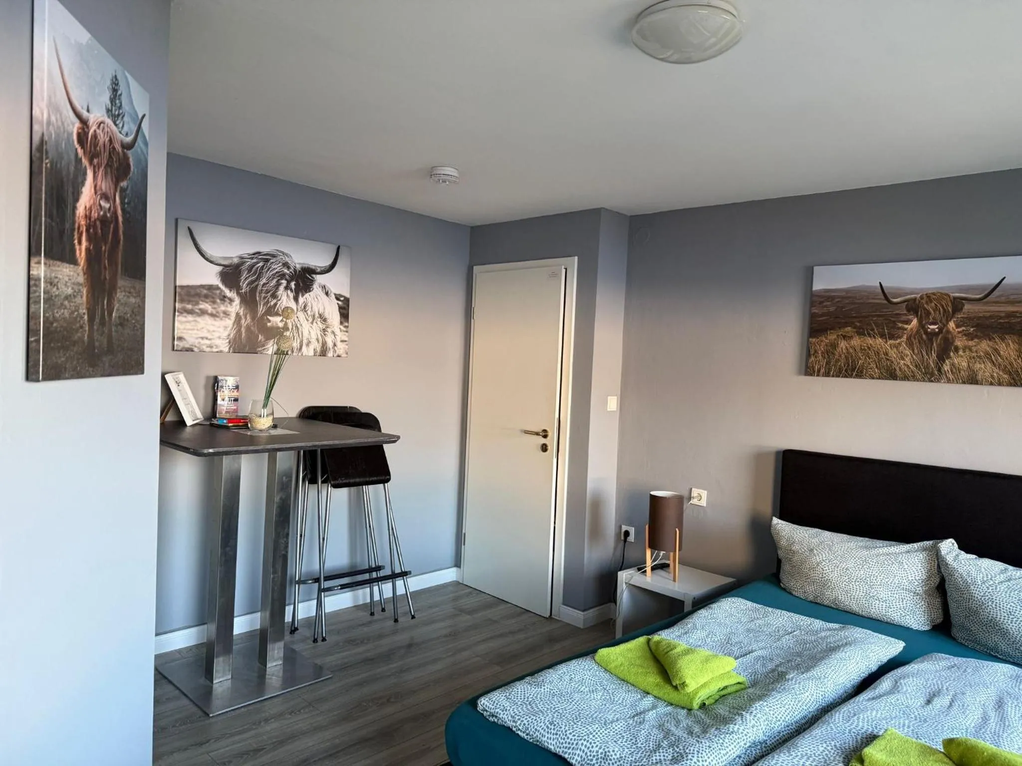 Bed in Flensburg City - 24h