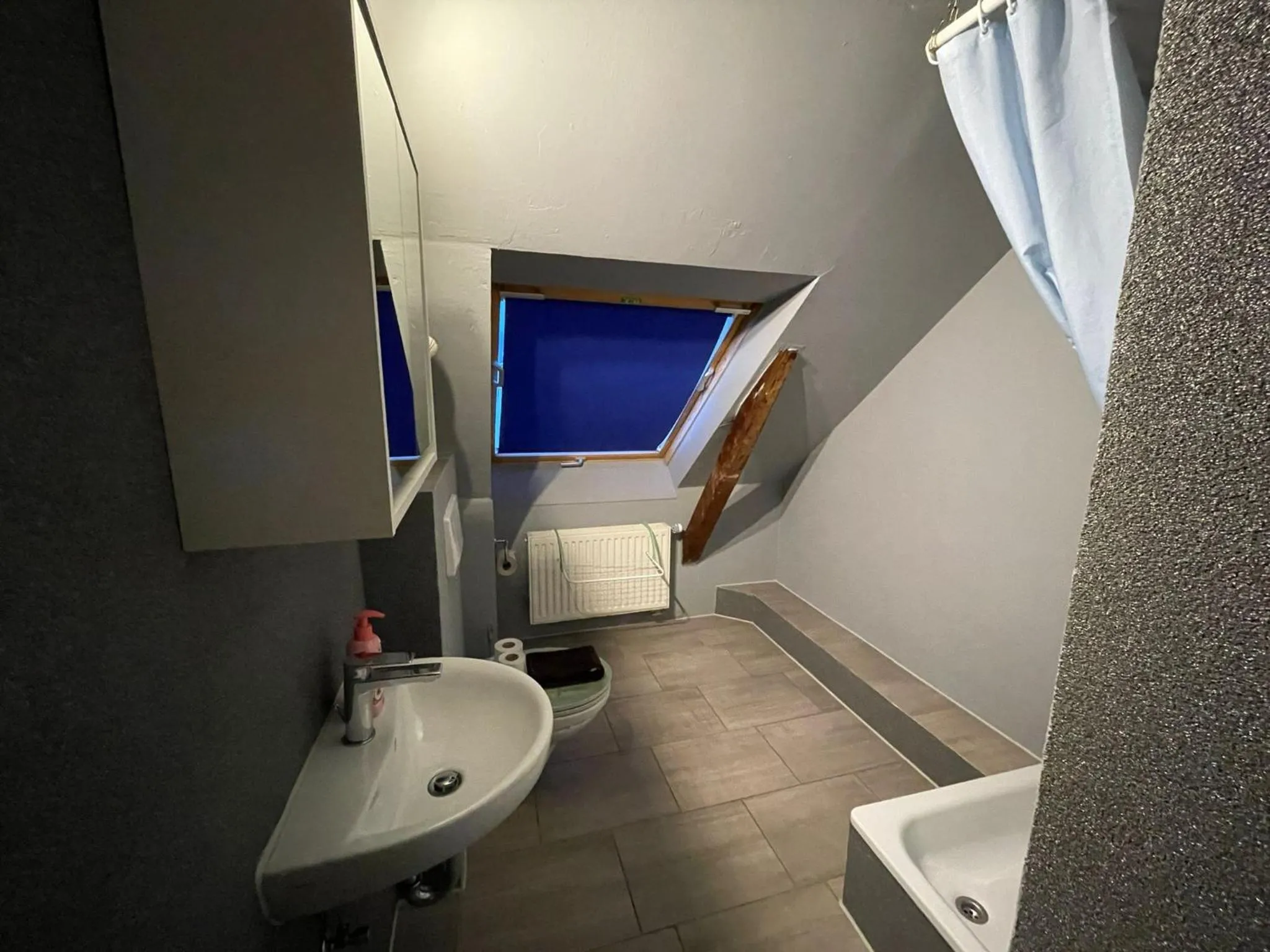 Toilet in Flensburg City - 24h