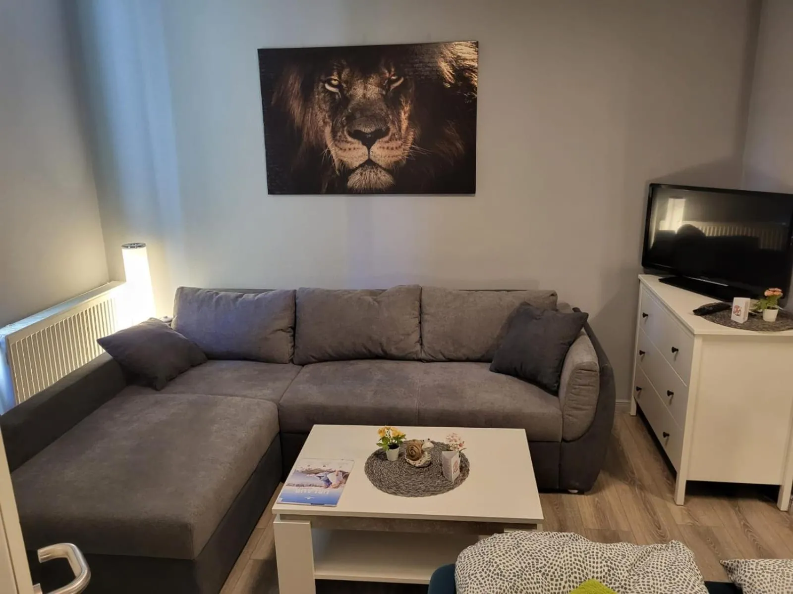 TV and multimedia in Flensburg City - 24h