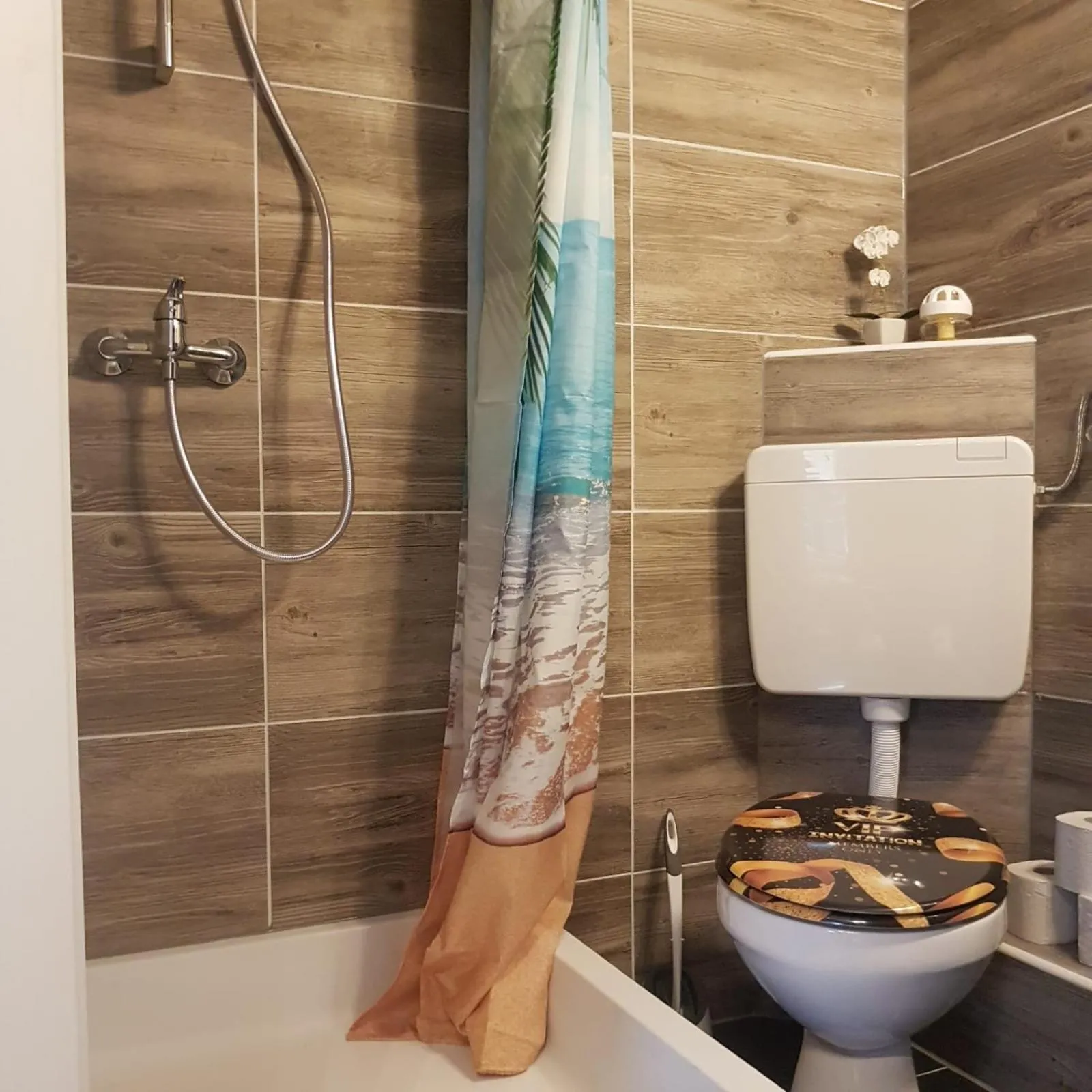 Shower in Flensburg City - 24h
