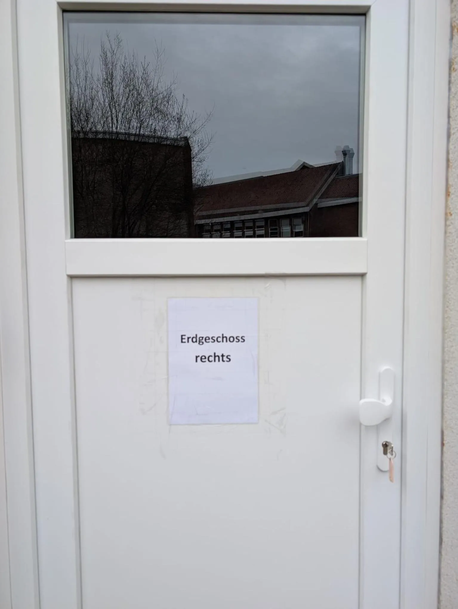 Property building in Flensburg City - 24h