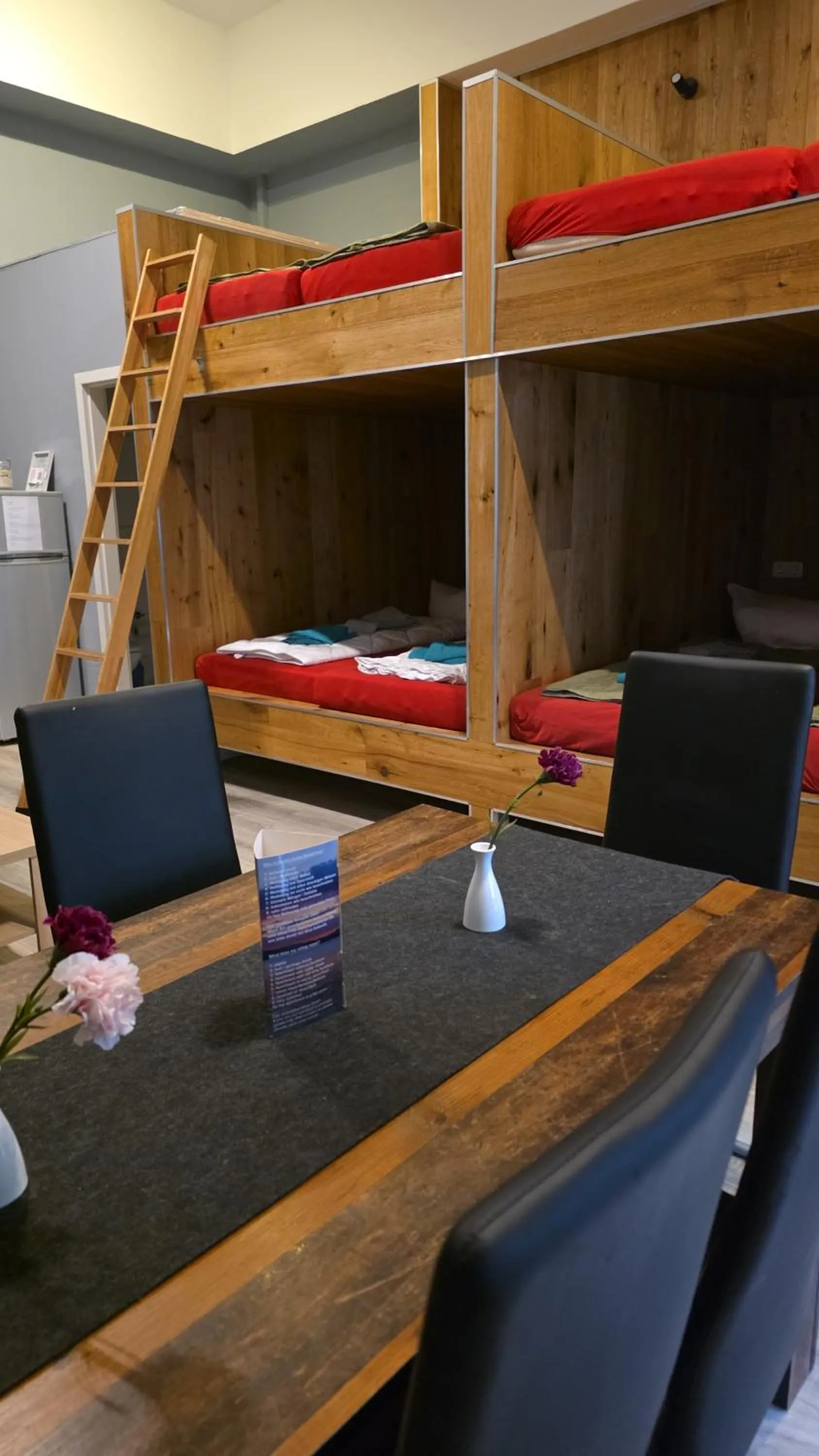 Bed in Flensburg City - 24h