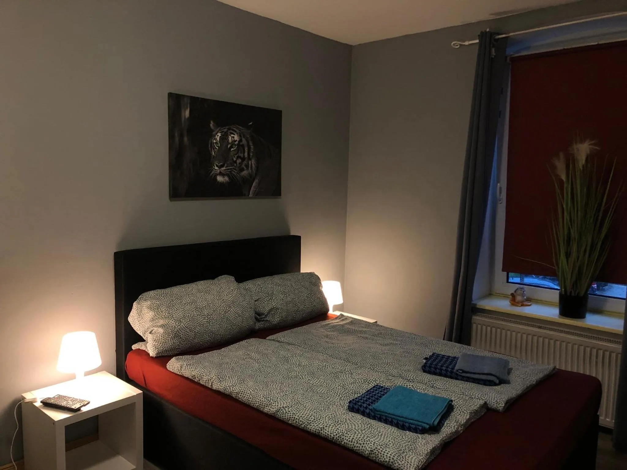 Bed in Flensburg City - 24h