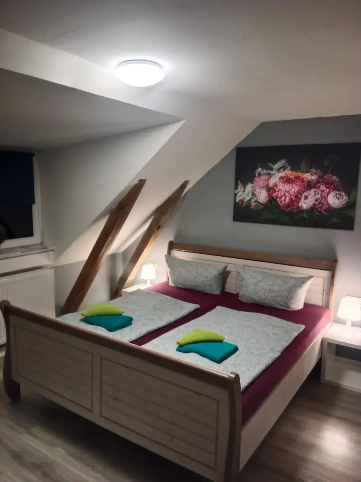 One-Bedroom Apartment - A5 in Flensburg City - 24h One-Bedroom Apartment - A5 in Flensburg City - 24h