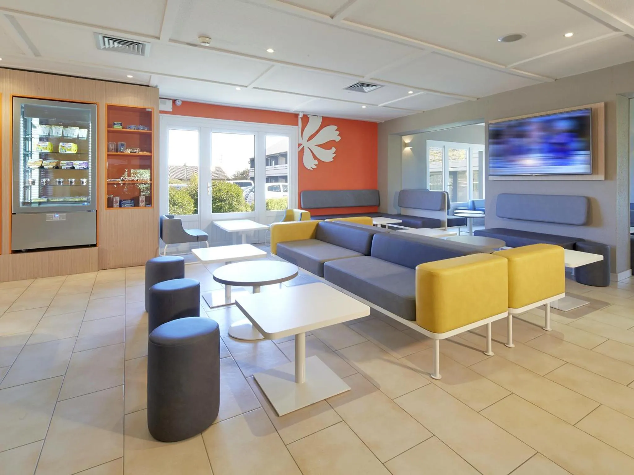 Restaurant/places to eat in Premiere Classe Poitiers Futuroscope - Chasseneuil