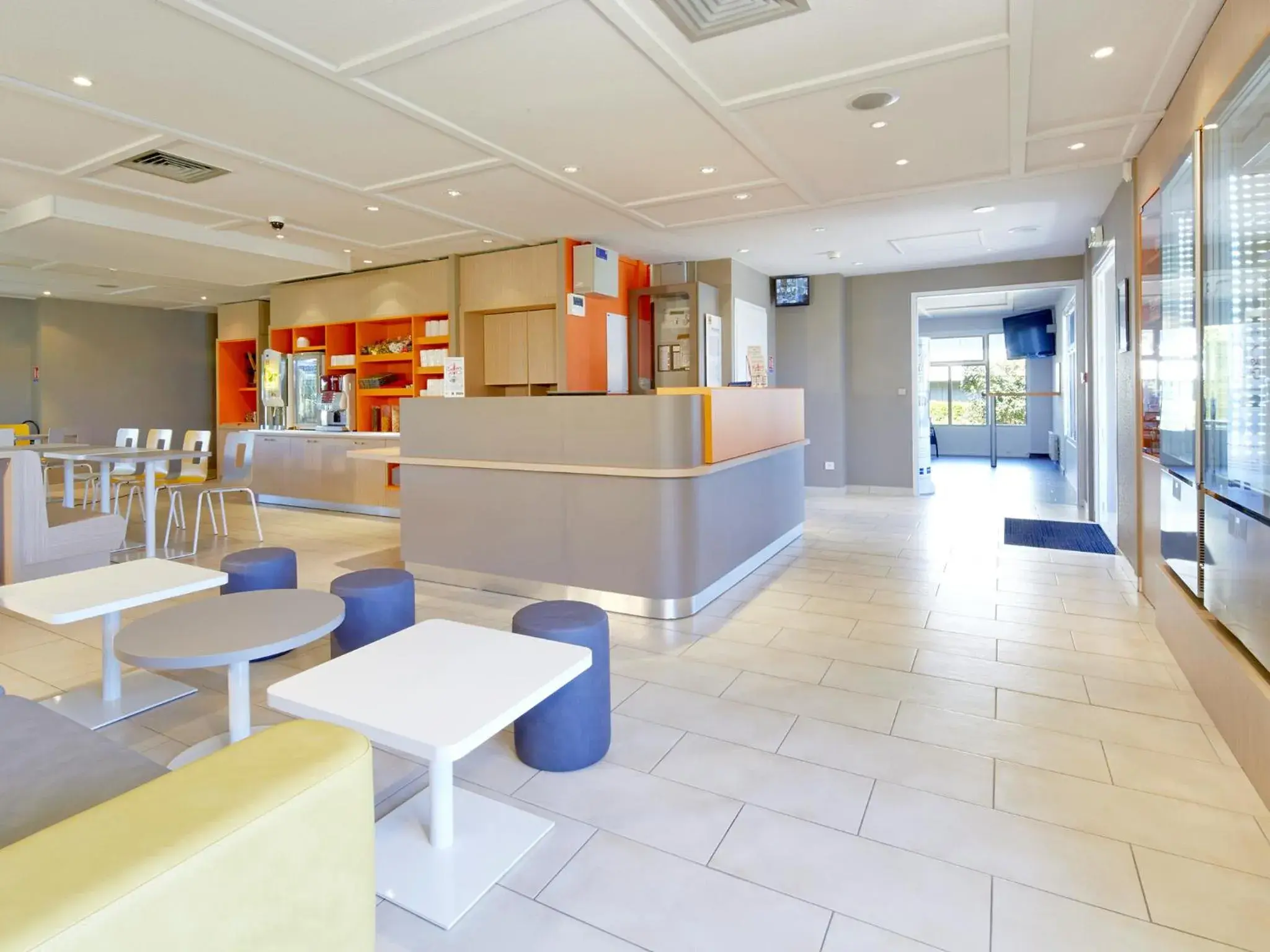 Restaurant/places to eat in Premiere Classe Poitiers Futuroscope - Chasseneuil Restaurant/places to eat in Premiere Classe Poitiers Futuroscope - Chasseneuil