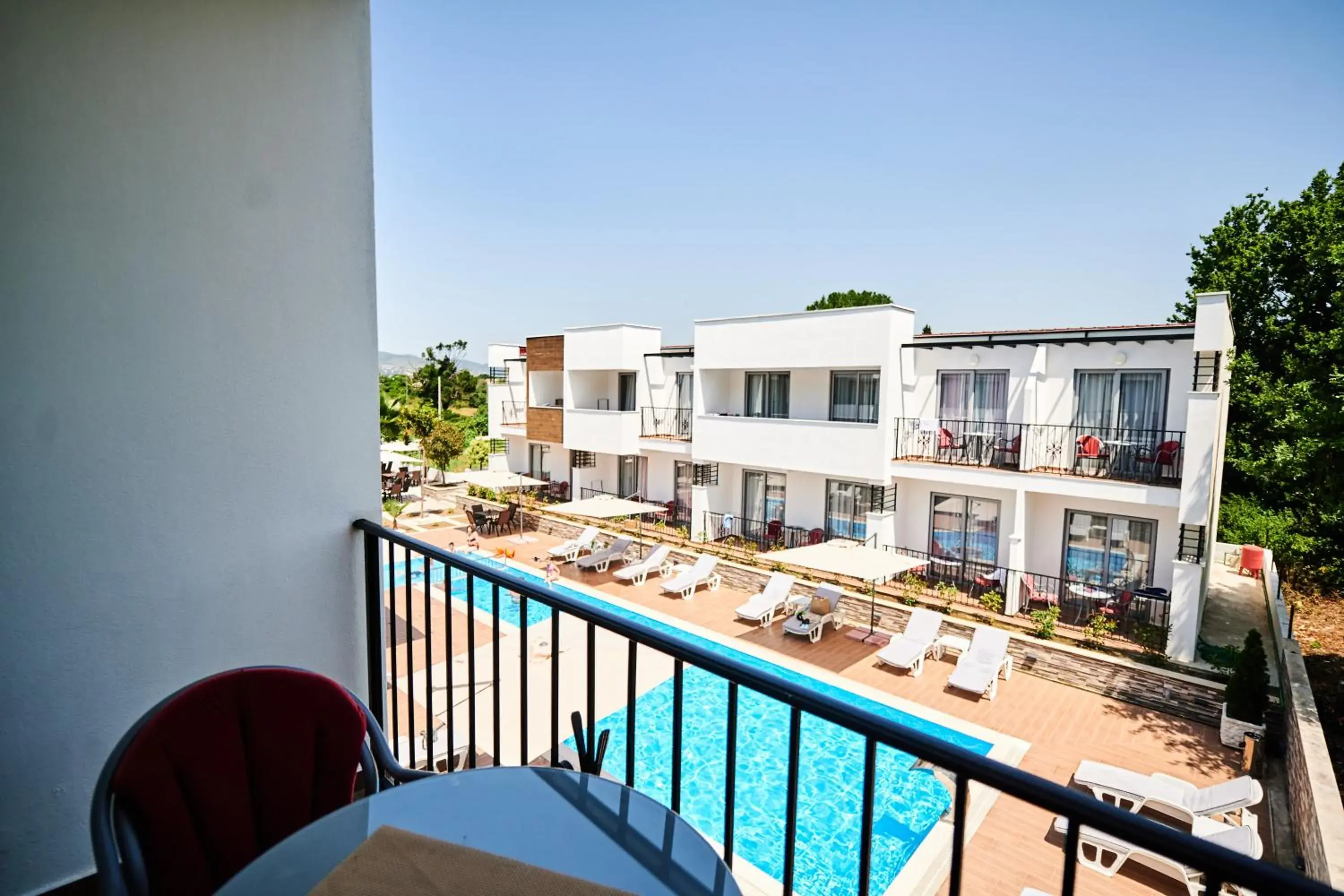 Small Double Room in Hotel Halibas Small Double Room in Hotel Halibas