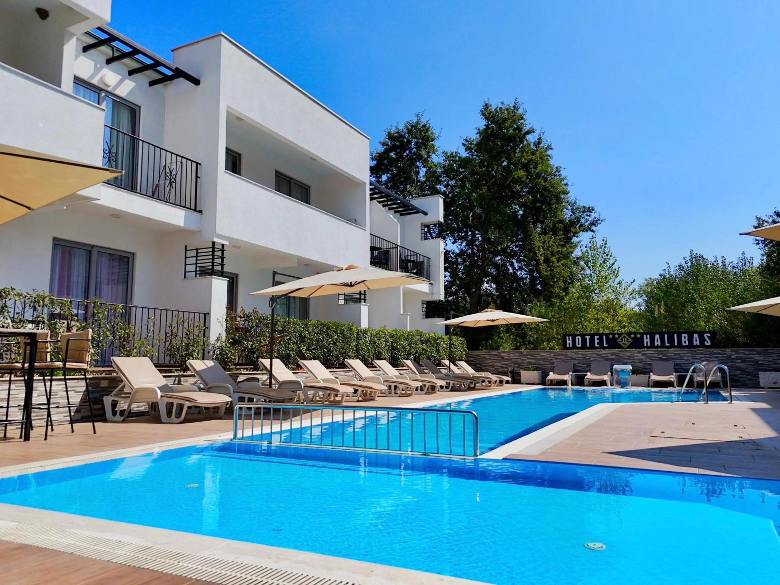 Hotel Halibas