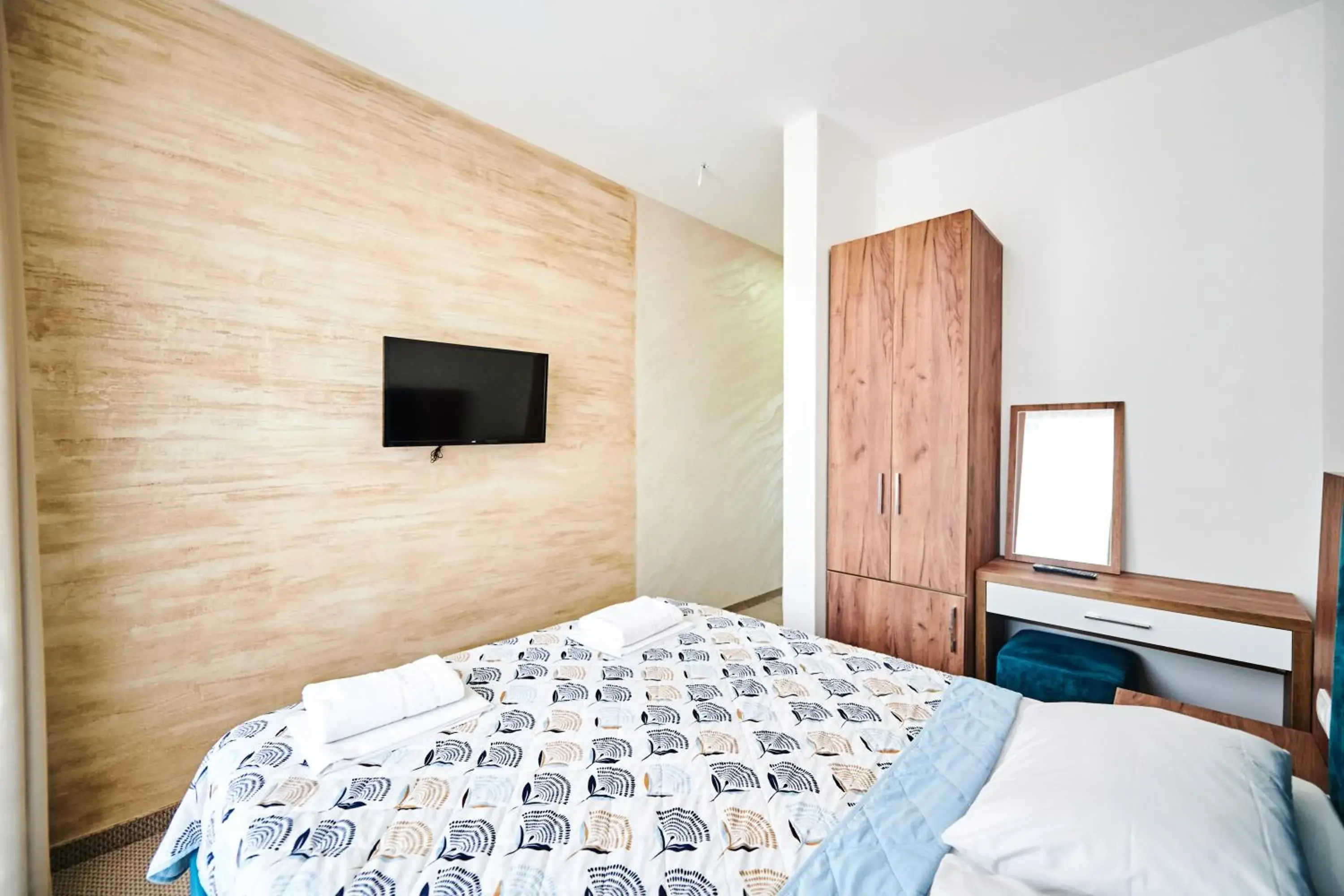 Small Double Room in Hotel Halibas Small Double Room in Hotel Halibas