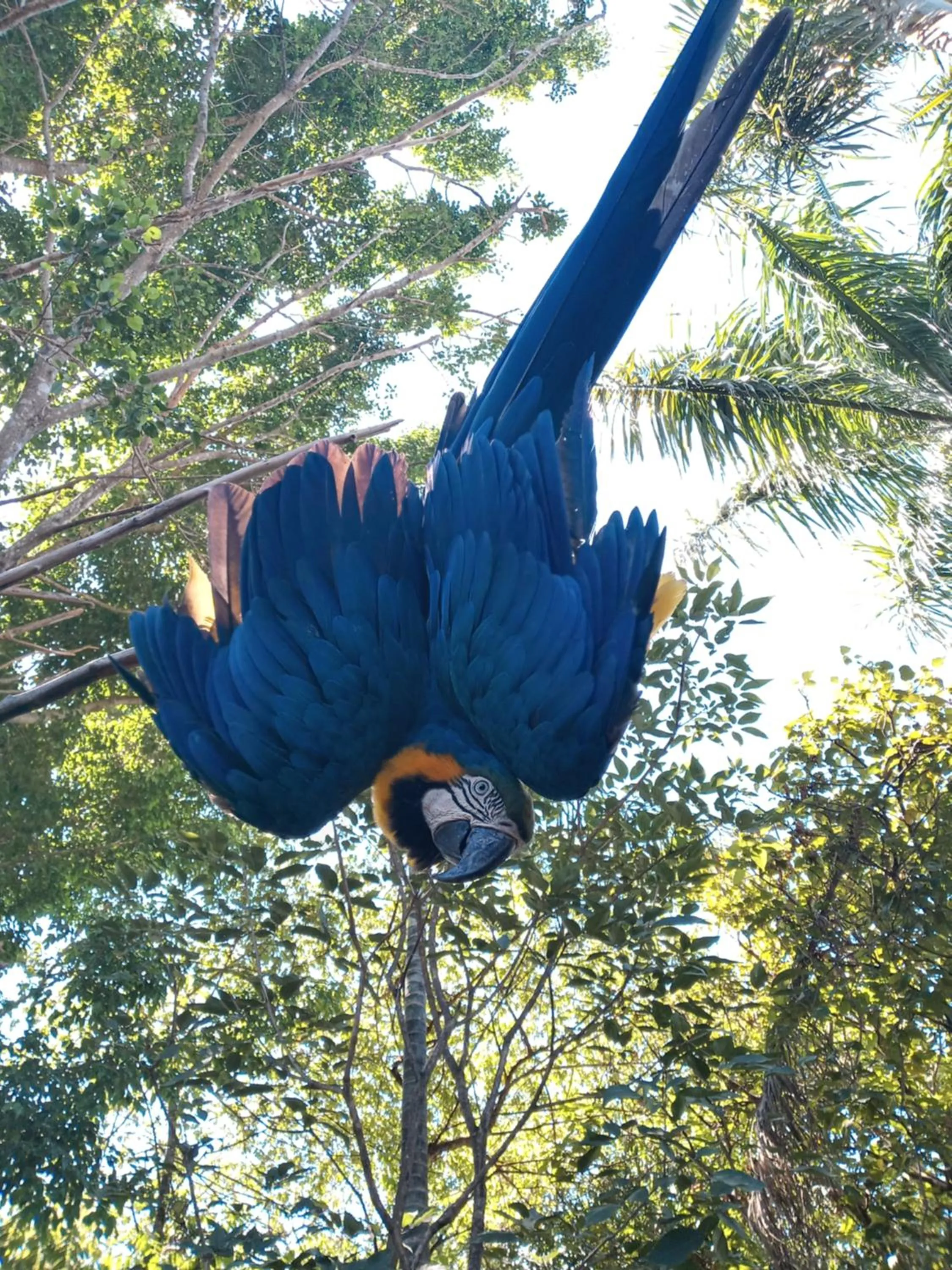 Off site in Hostel Portal Das Fadas