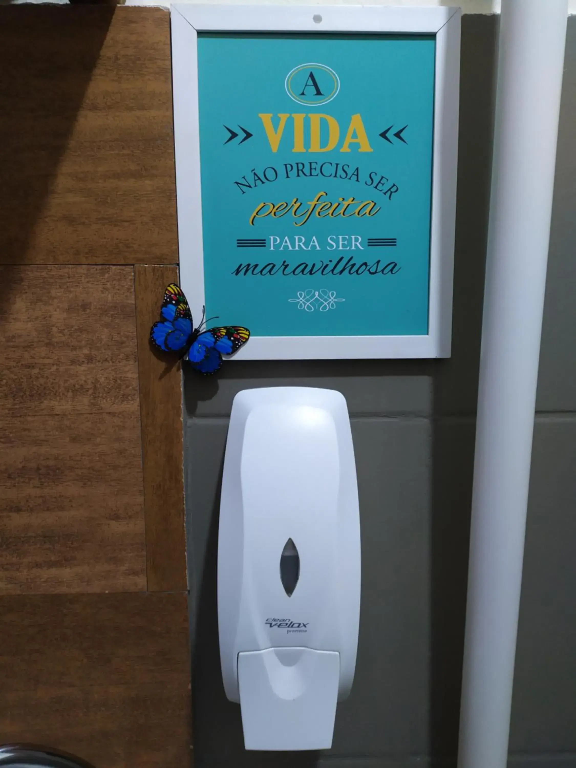 Bed in 6-Bed Mixed Dormitory Room in Hostel Portal Das Fadas Bed in 6-Bed Mixed Dormitory Room in Hostel Portal Das Fadas