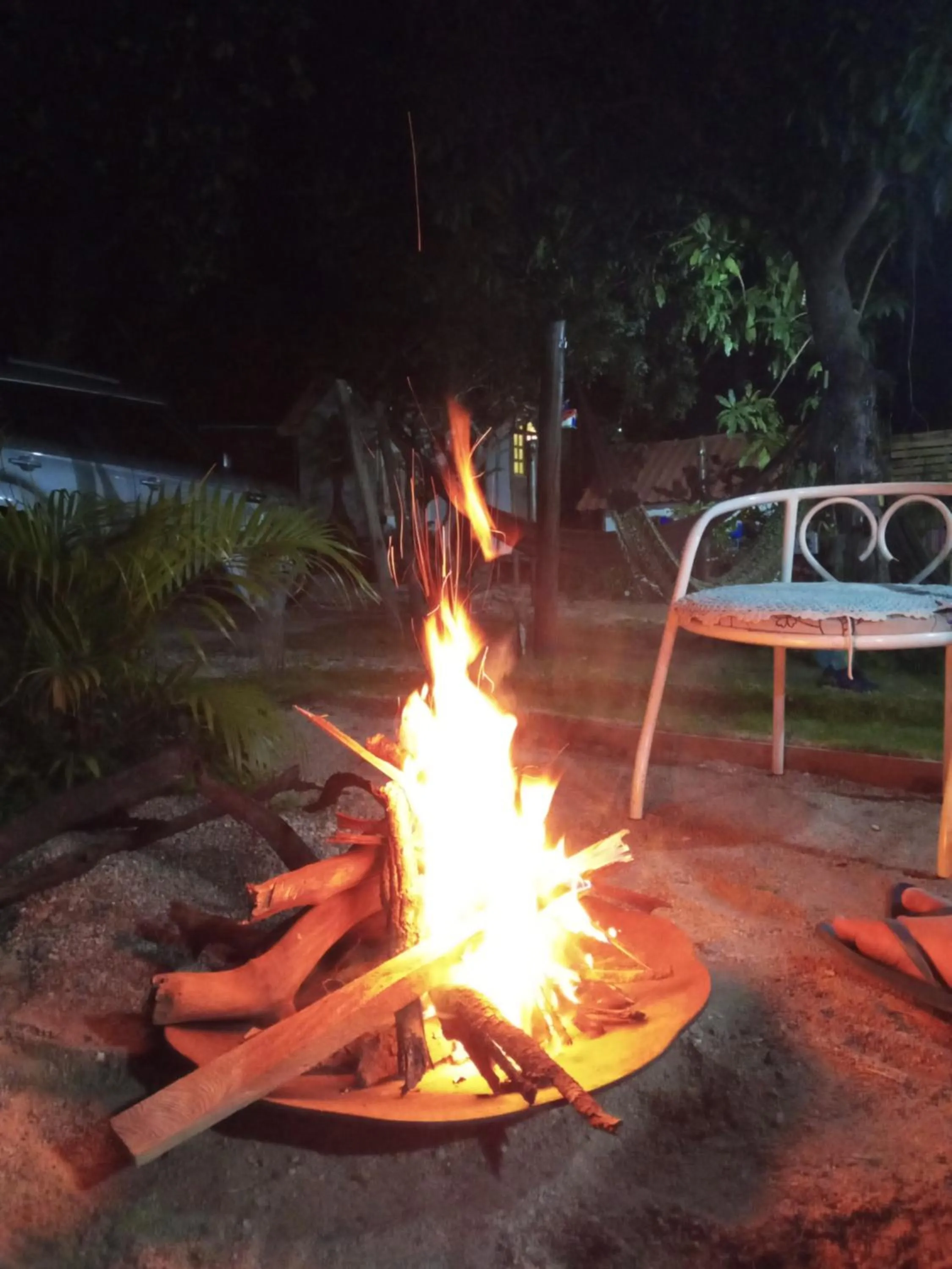 Property building in Hostel Portal Das Fadas