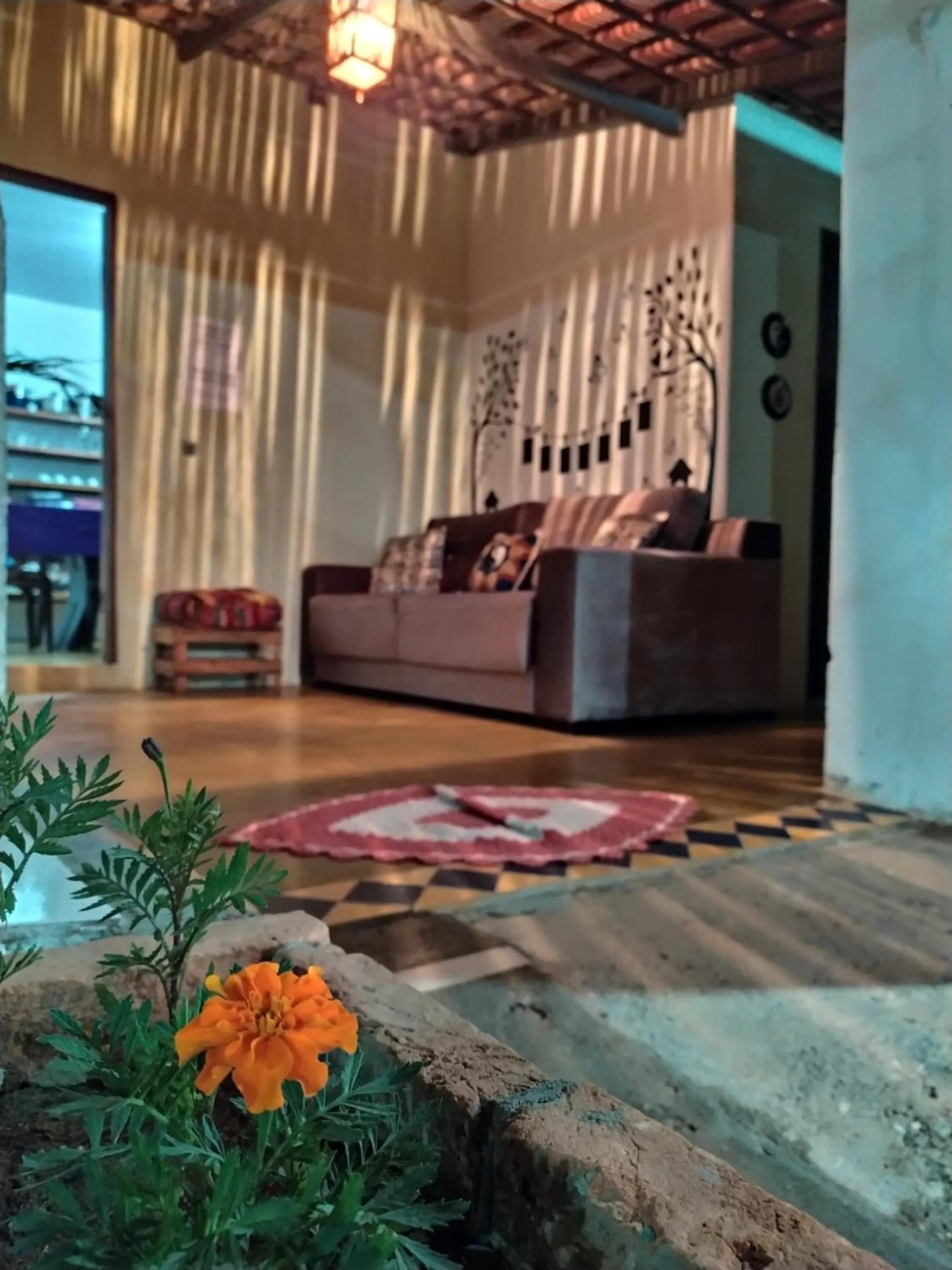 Property building in Hostel Portal Das Fadas