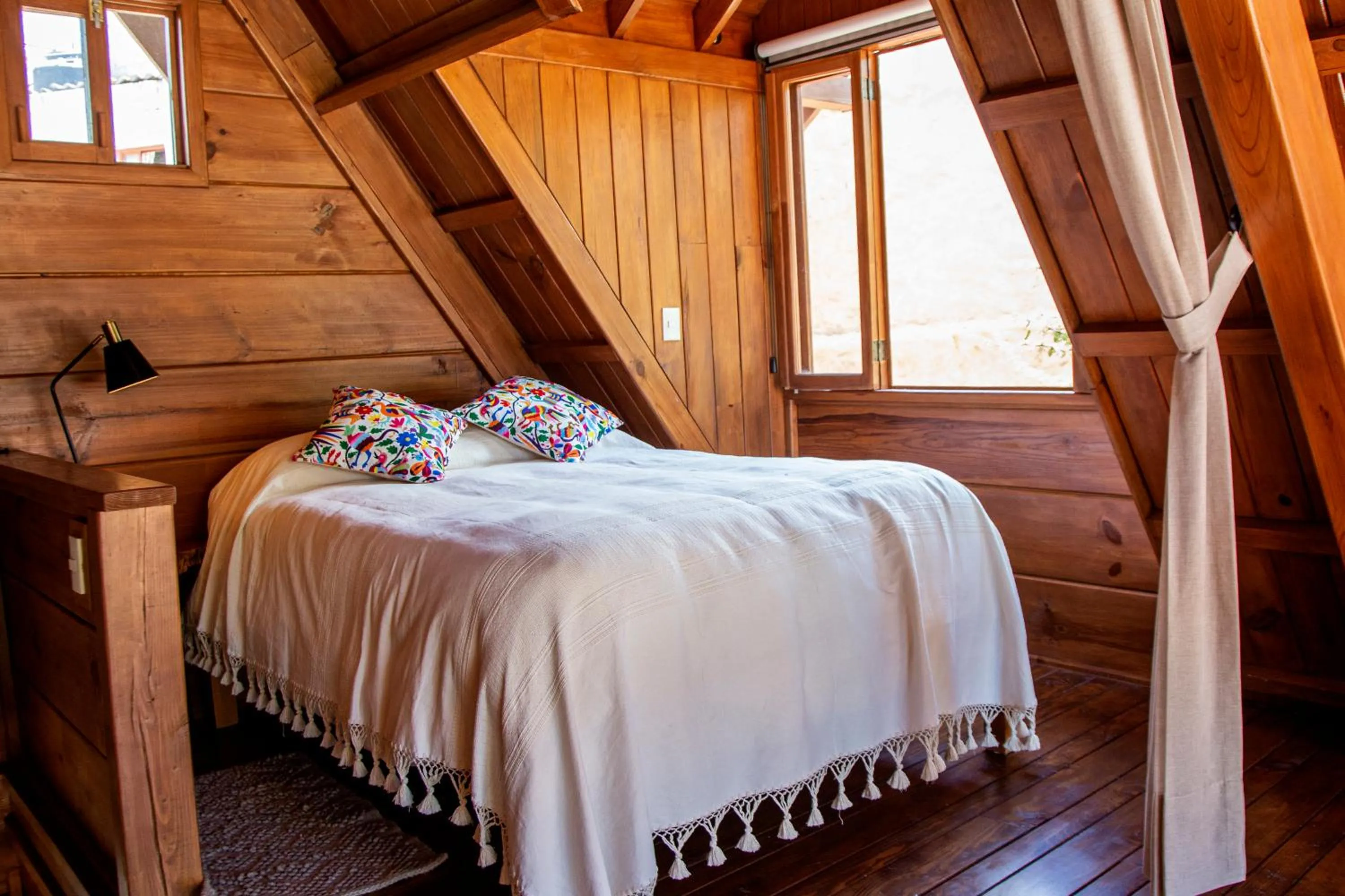 Bedroom, Bed in Zidada Hotel and Chalets