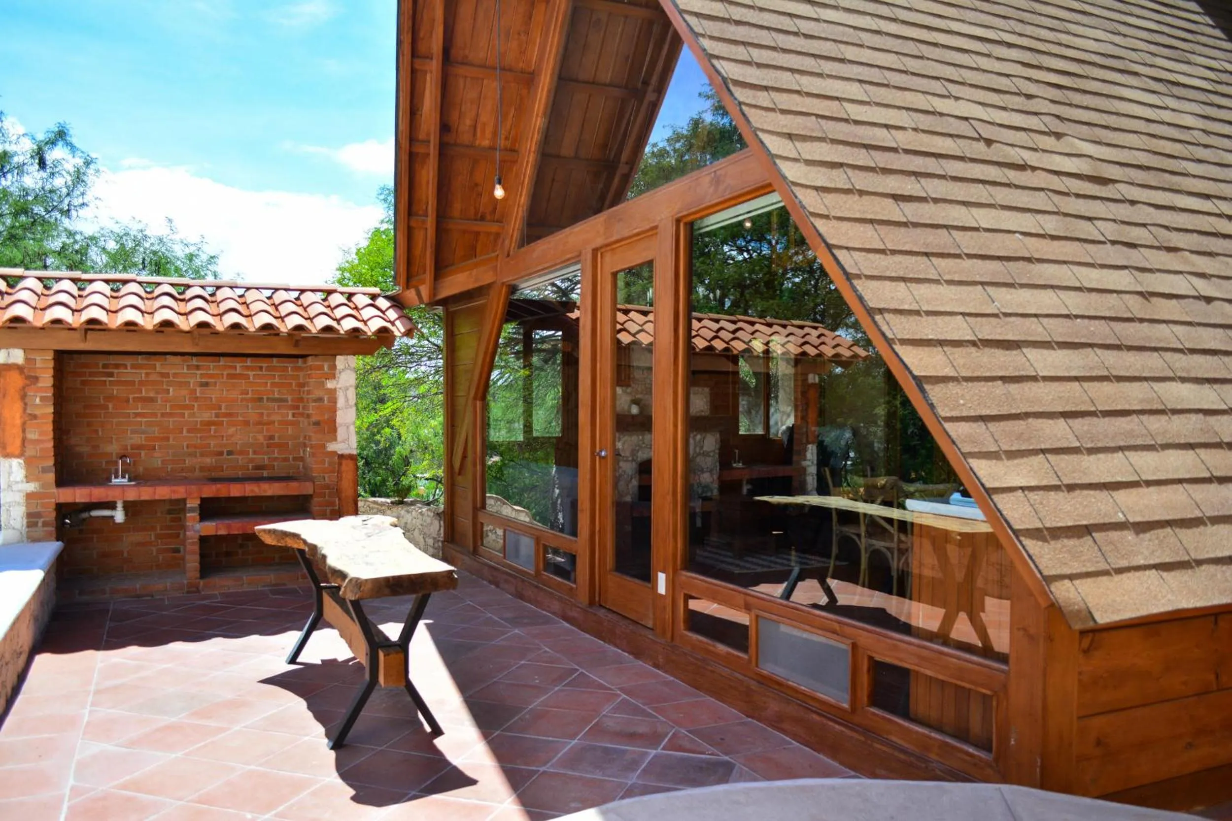 Property building in Zidada Hotel and Chalets