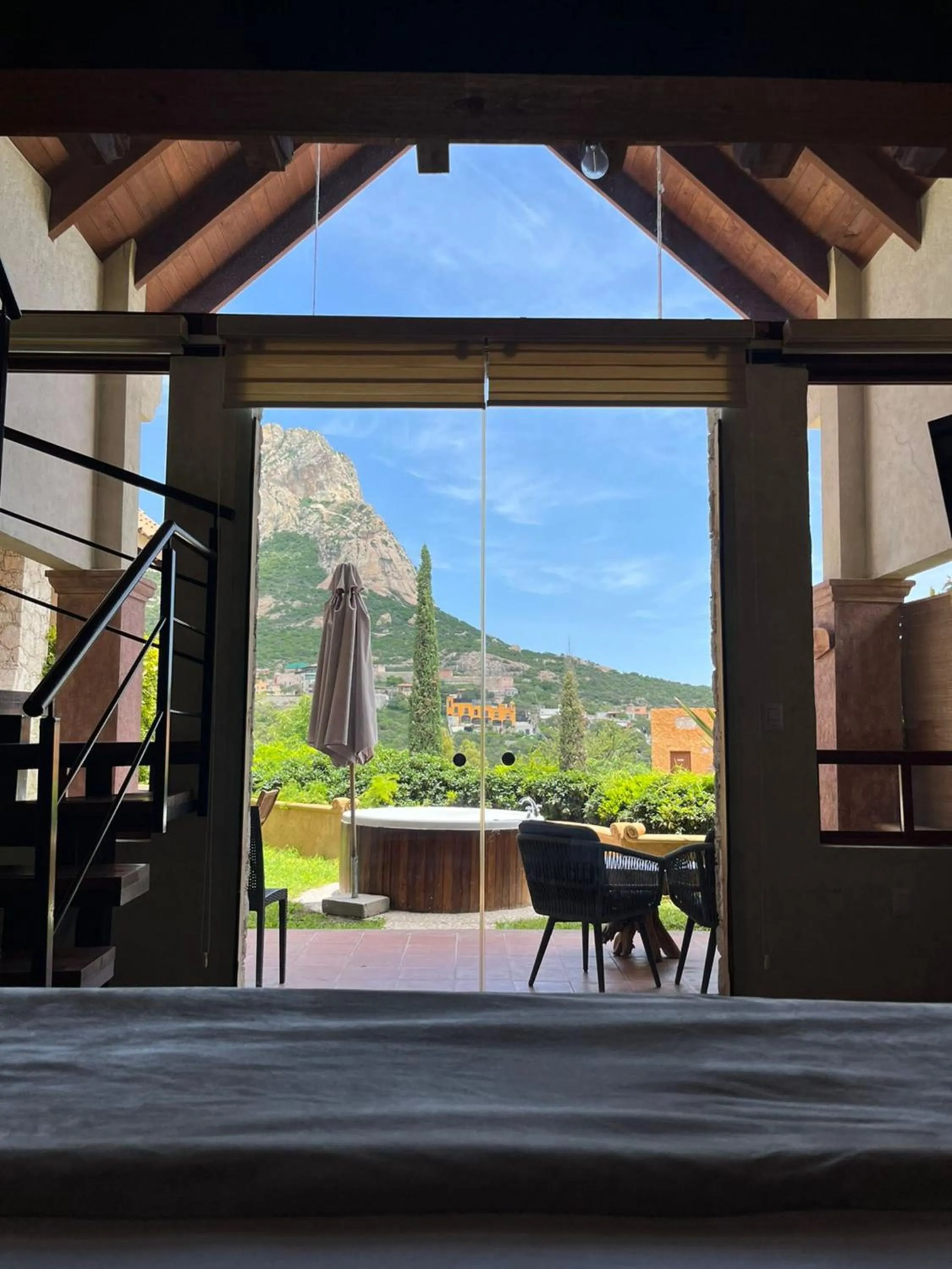 Garden in Zidada Hotel and Chalets