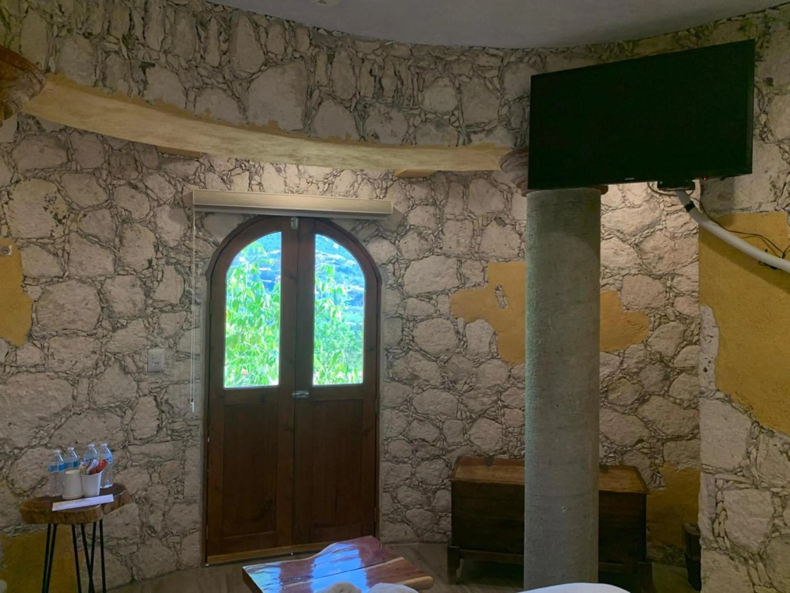 Area and facilities in Zidada Hotel and Chalets