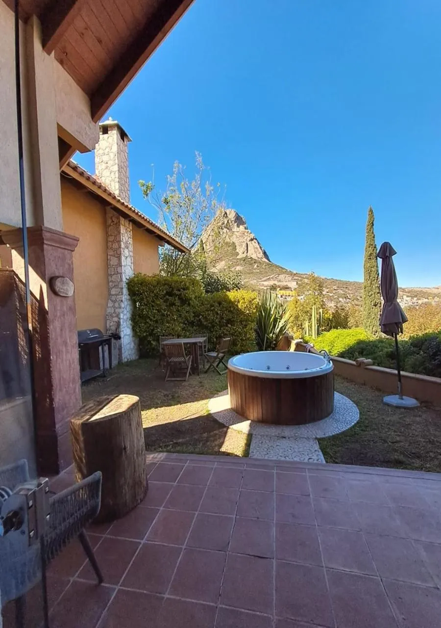 BBQ facilities in Zidada Hotel and Chalets