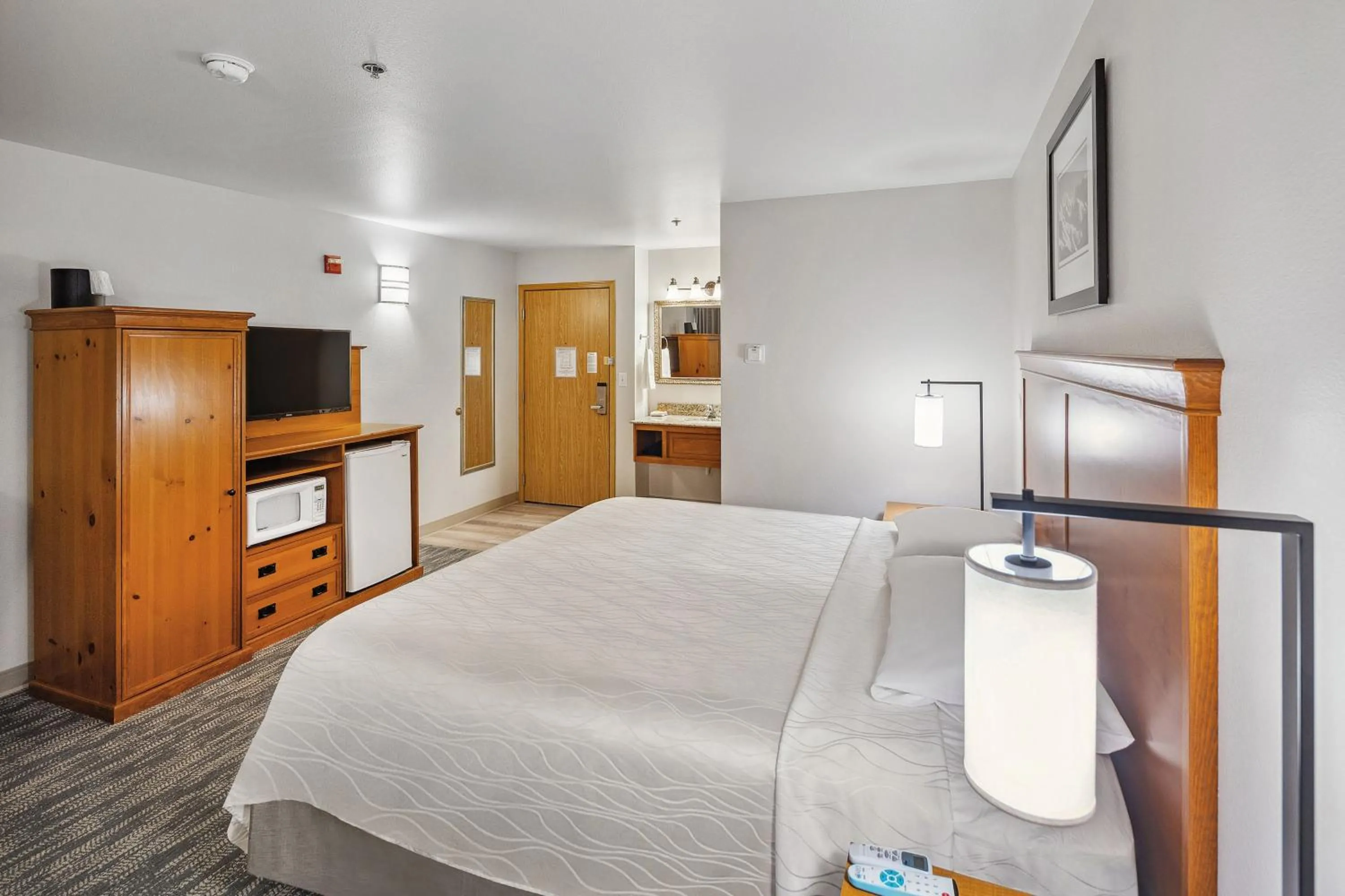 King Room with Sea View in Hotel Edgewater