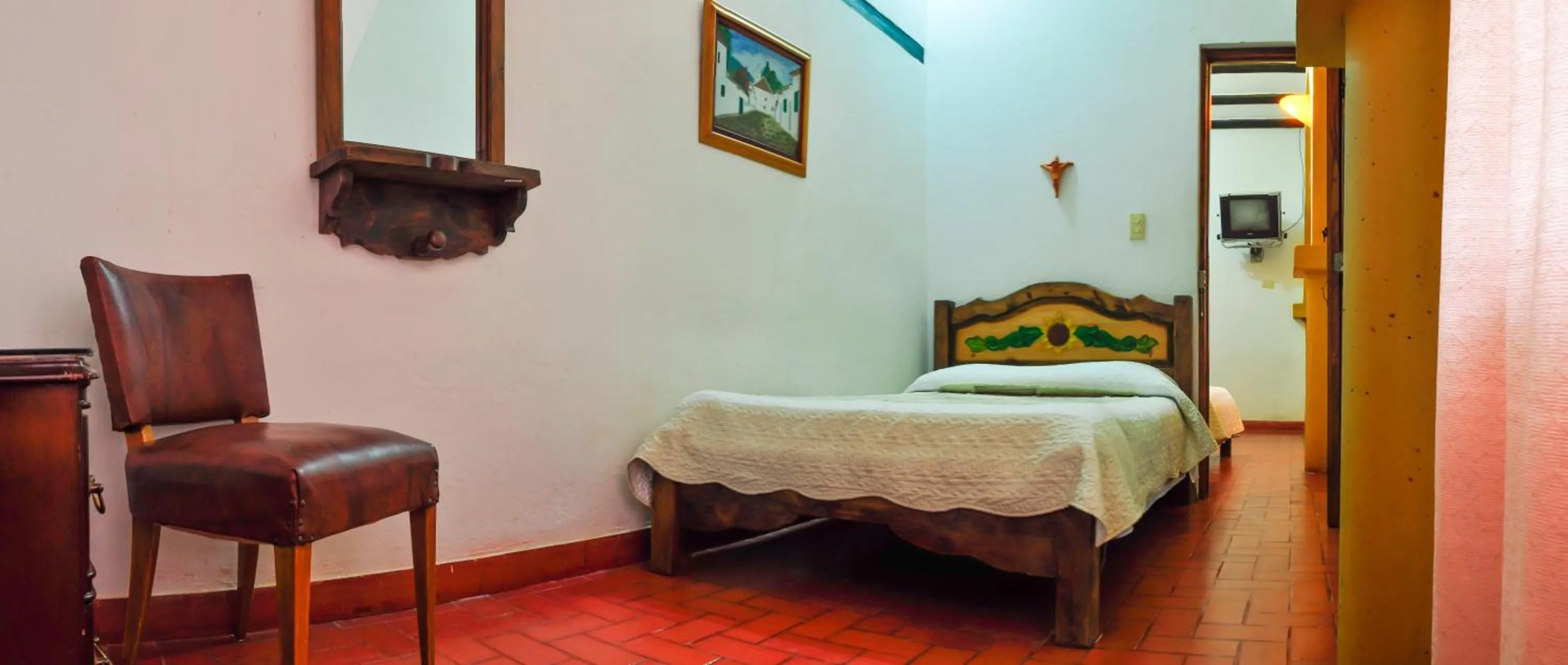 Hospedaje El Mirador