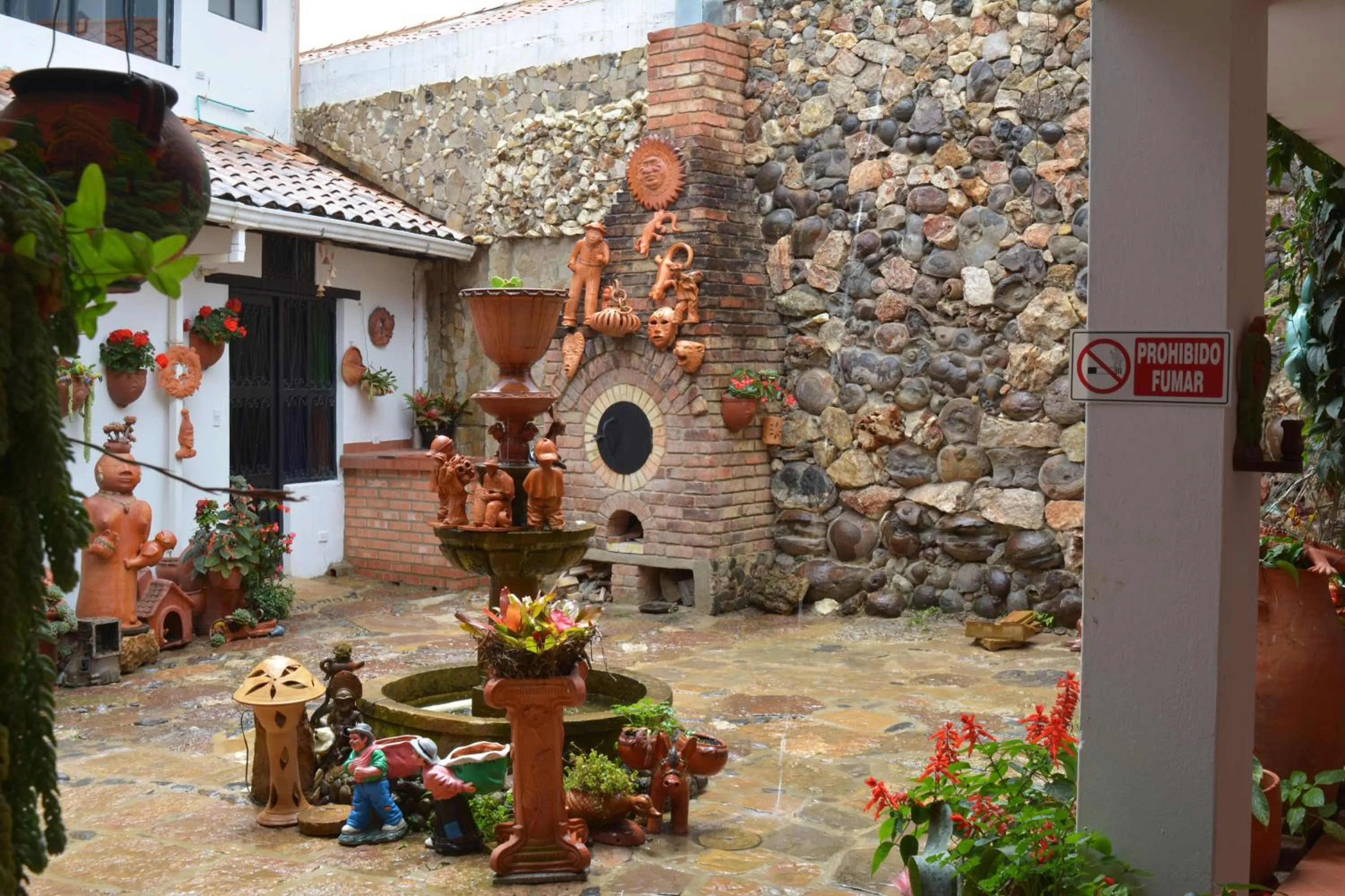 Hospedaje El Mirador