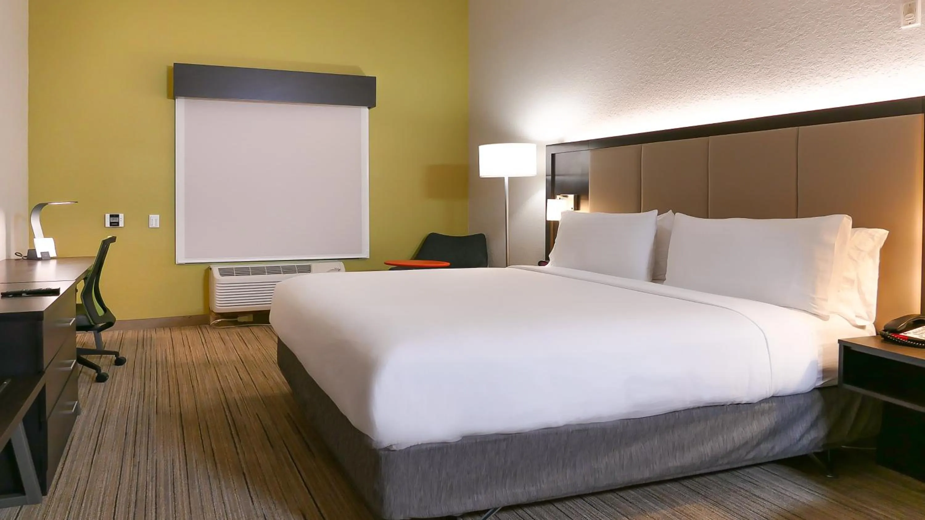 Photo of the whole room, Bed in Holiday Inn Express St. Petersburg North / I-275 by IHG