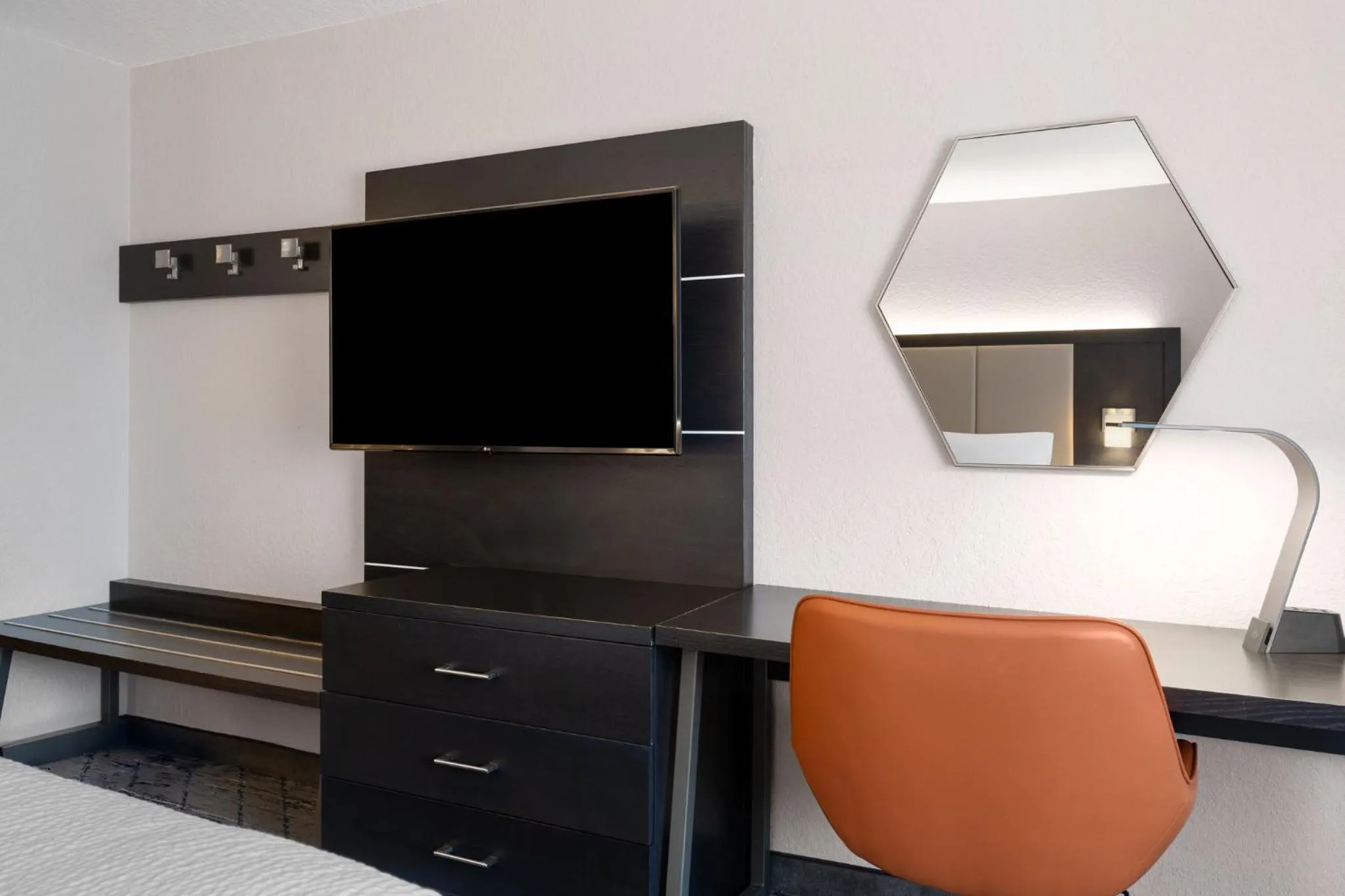 Photo of the whole room in Holiday Inn Express St. Petersburg North / I-275 by IHG