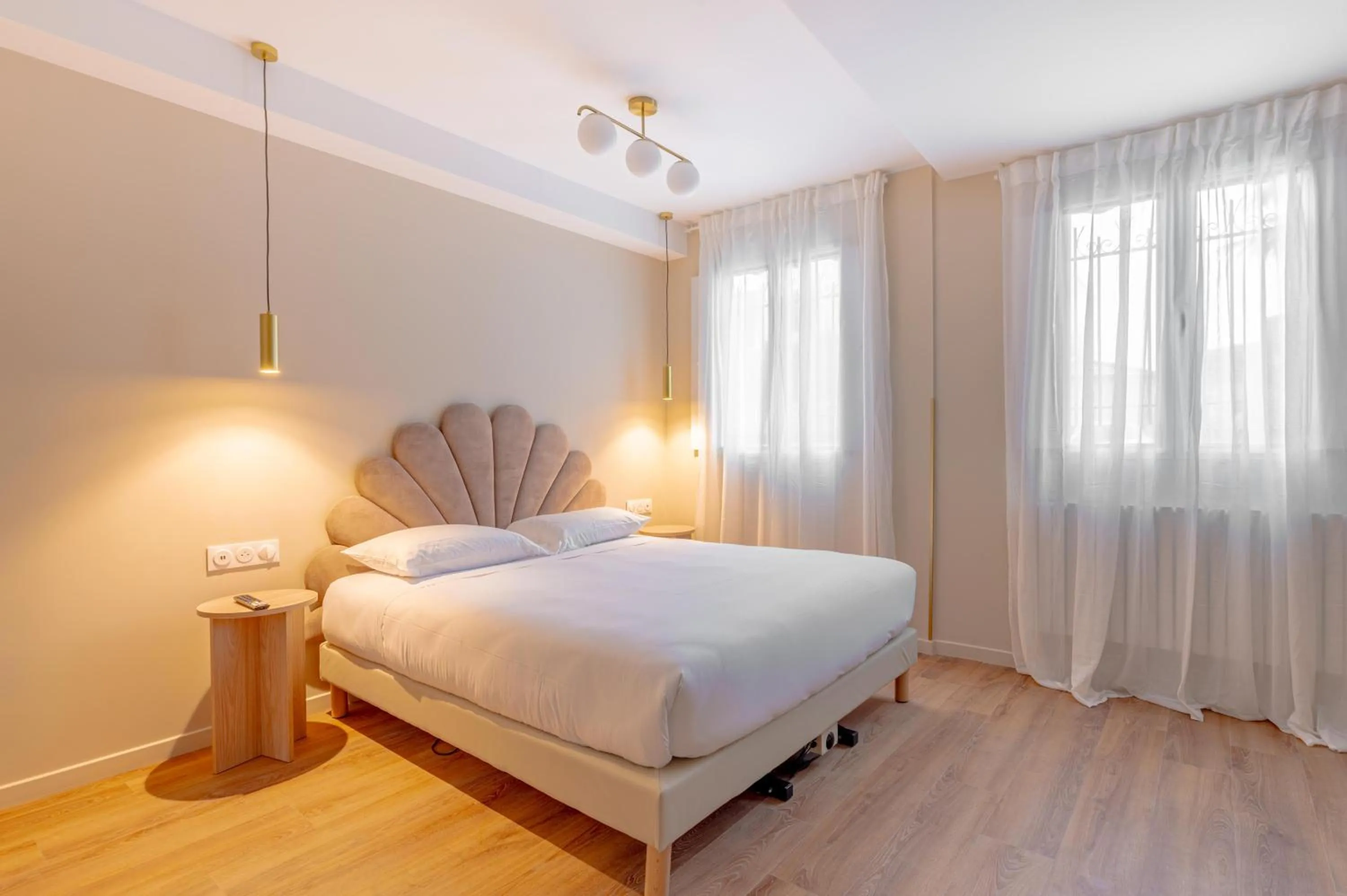 Photo of the whole room, Bed in Grand Hotel Sénia - Paris Orly Airport