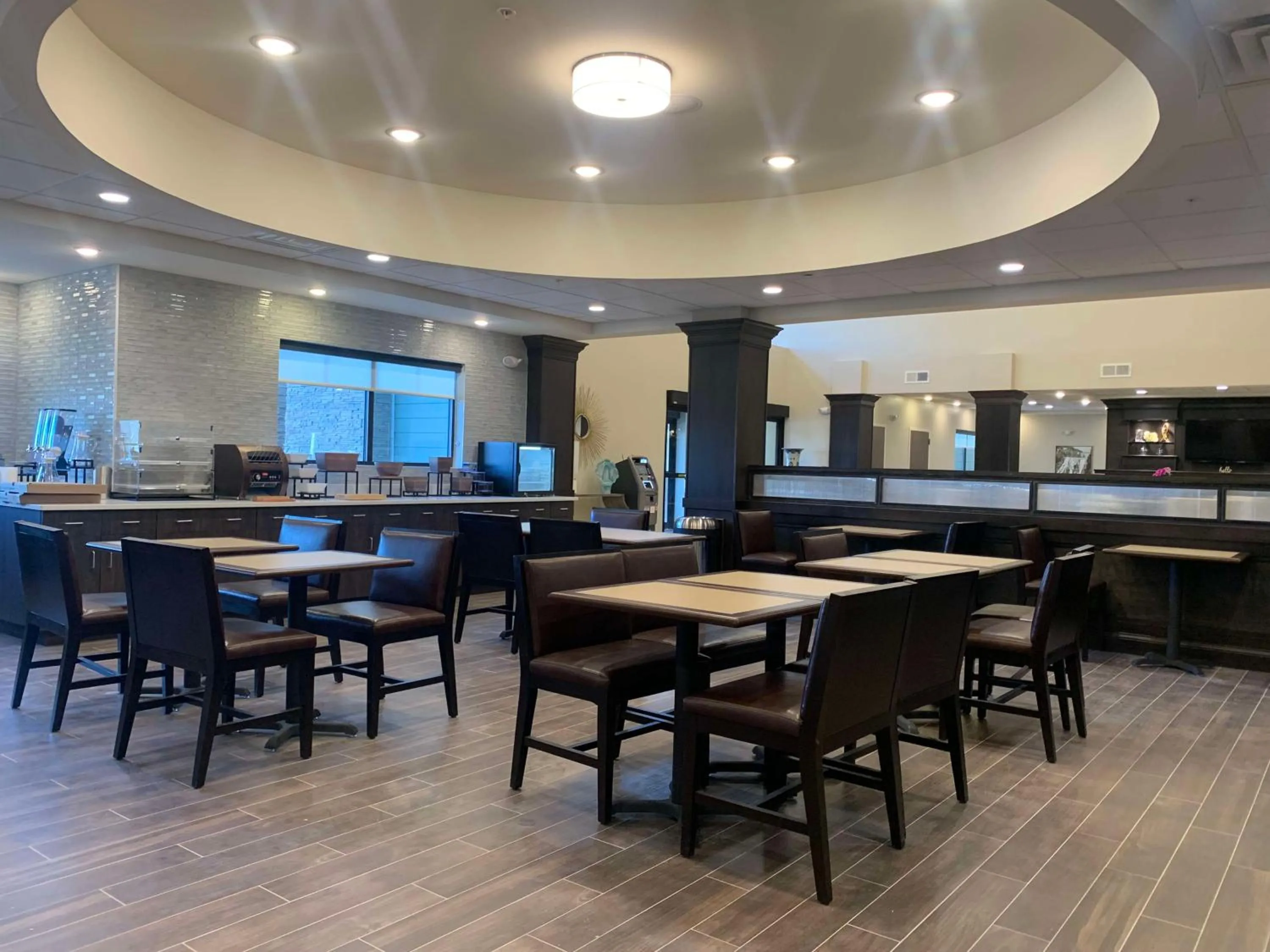 Breakfast in Best Western Plus Horseheads - Elmira