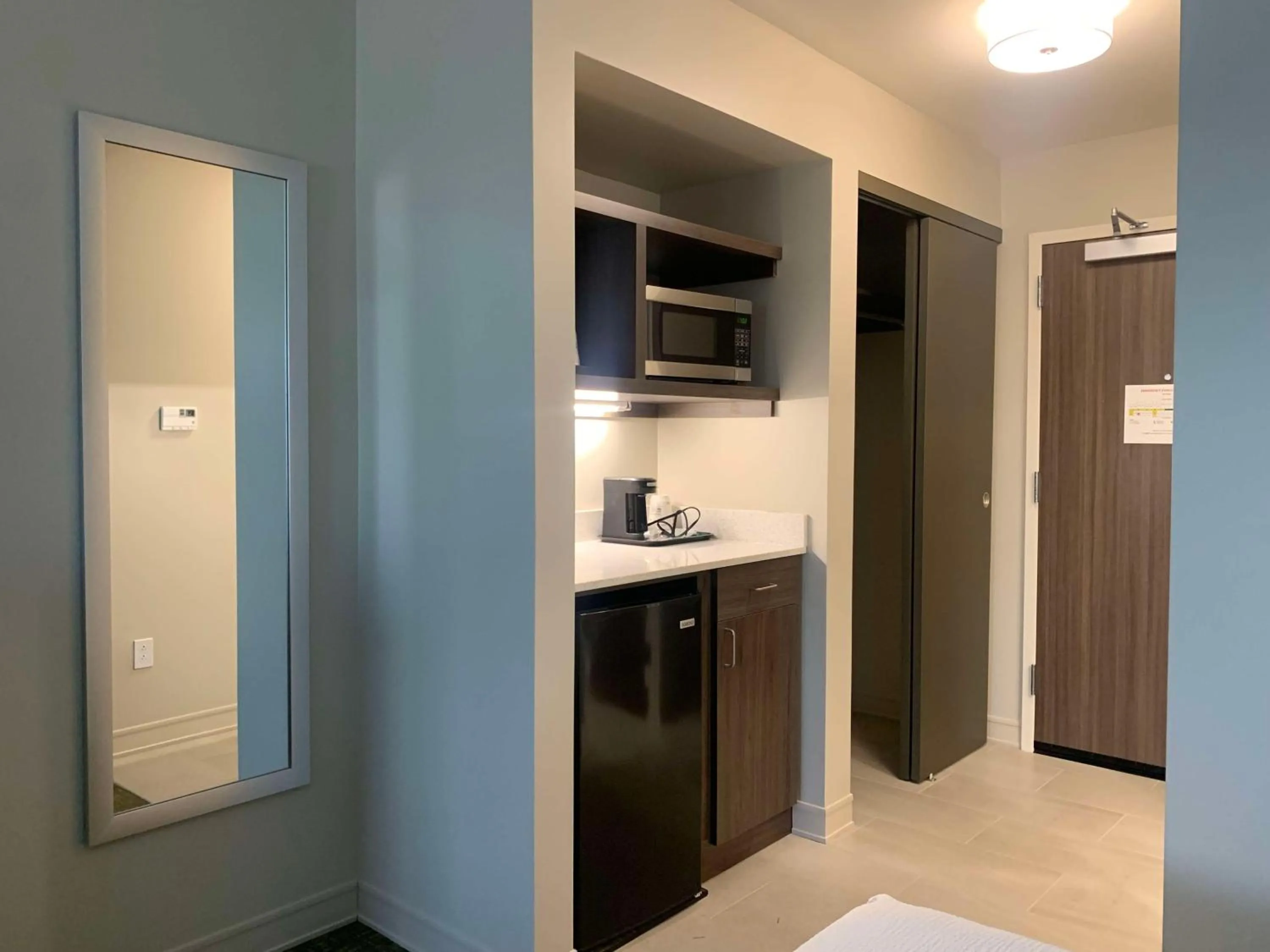 Bedroom in Best Western Plus Horseheads - Elmira