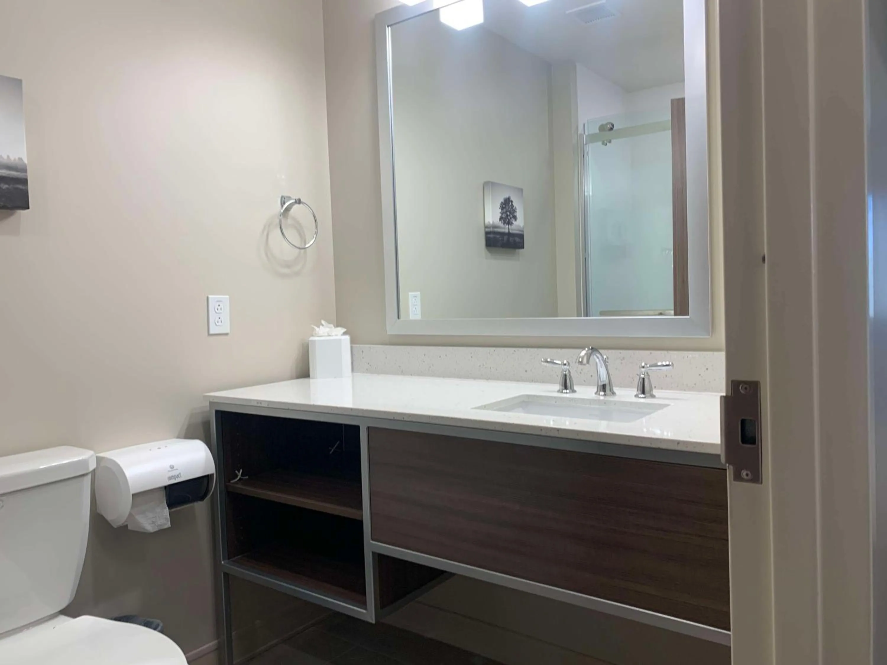 Bathroom in Best Western Plus Horseheads - Elmira