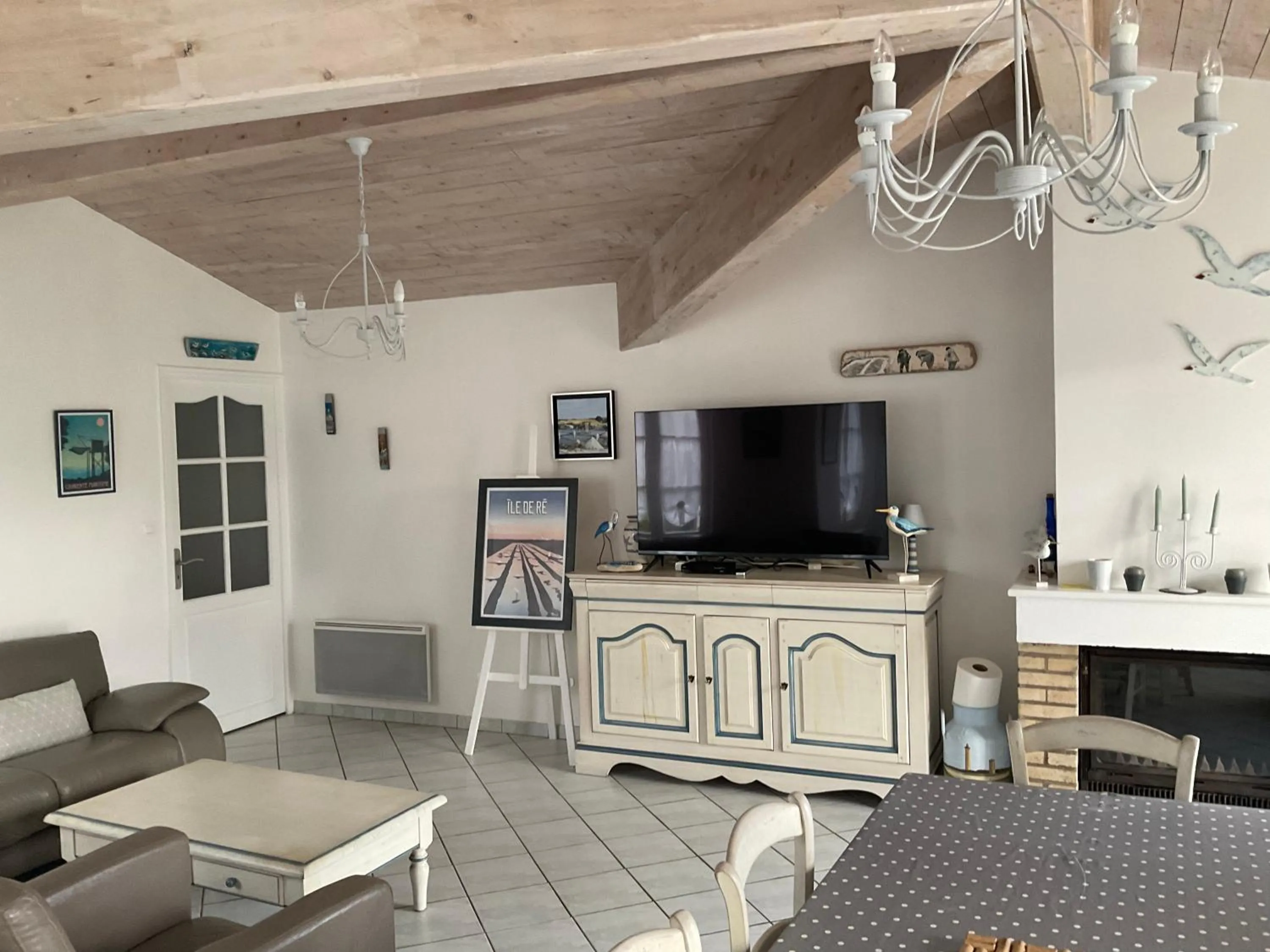 Maison de standing style rethais