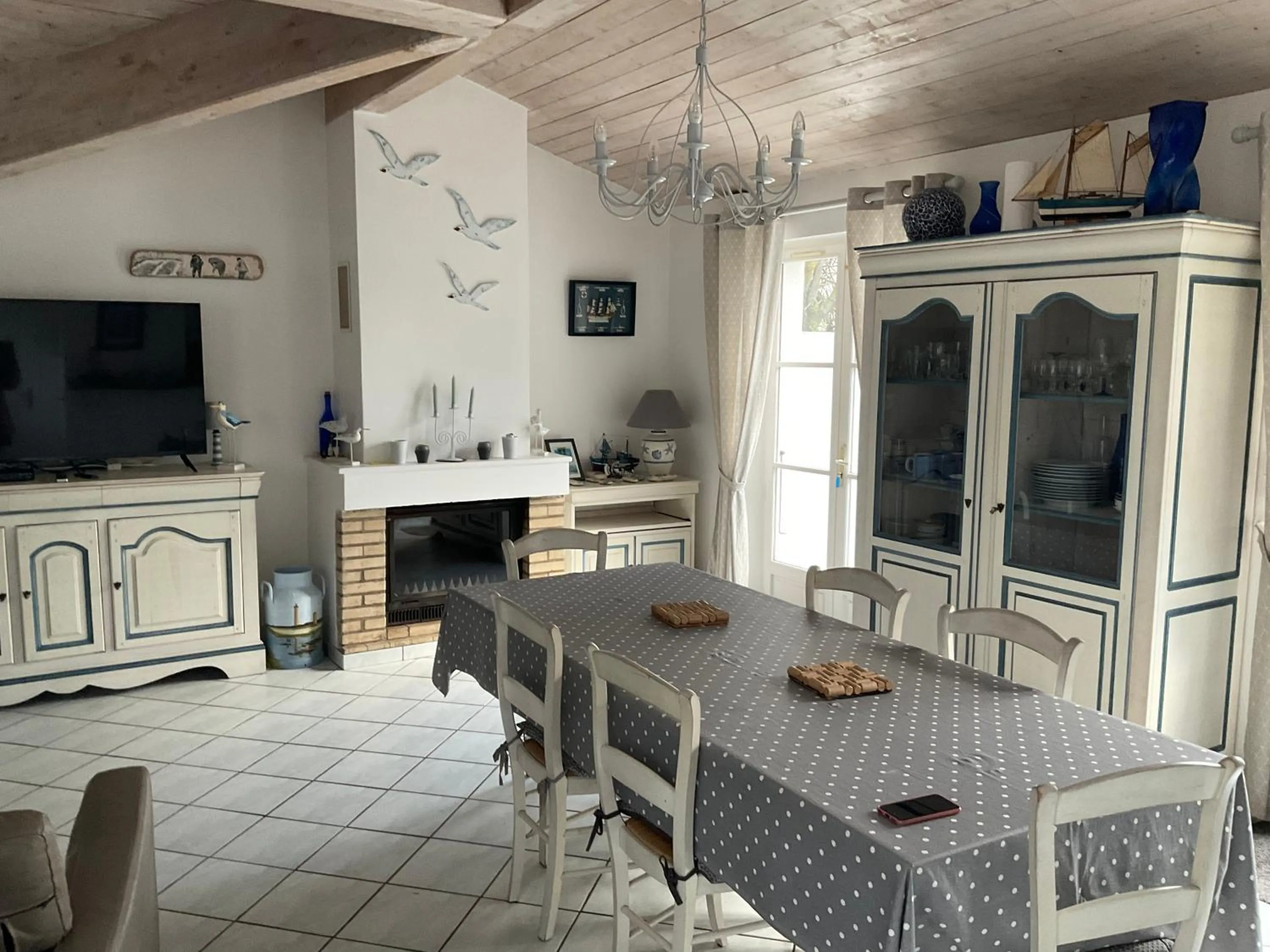 Maison de standing style rethais