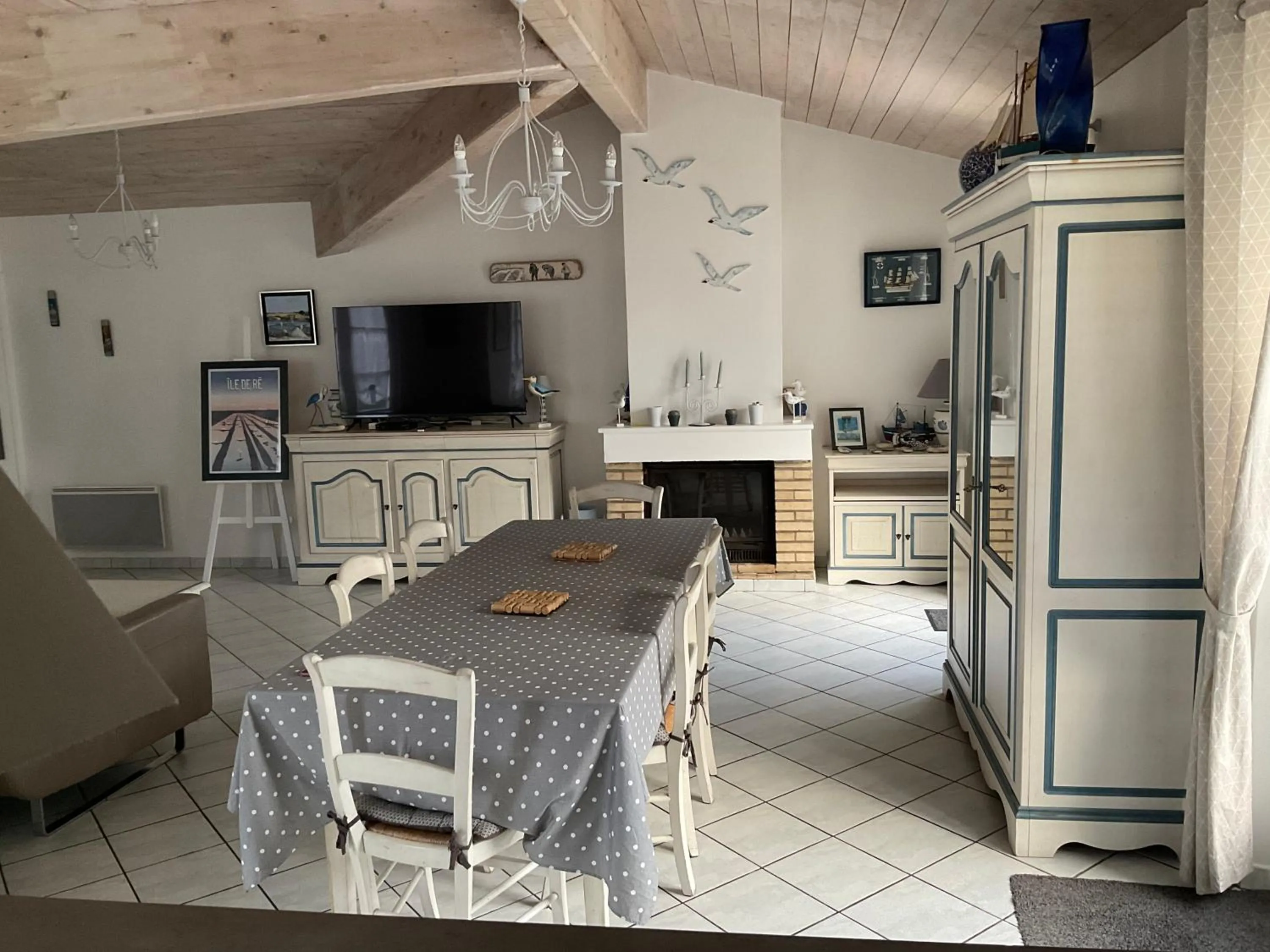 Maison de standing style rethais