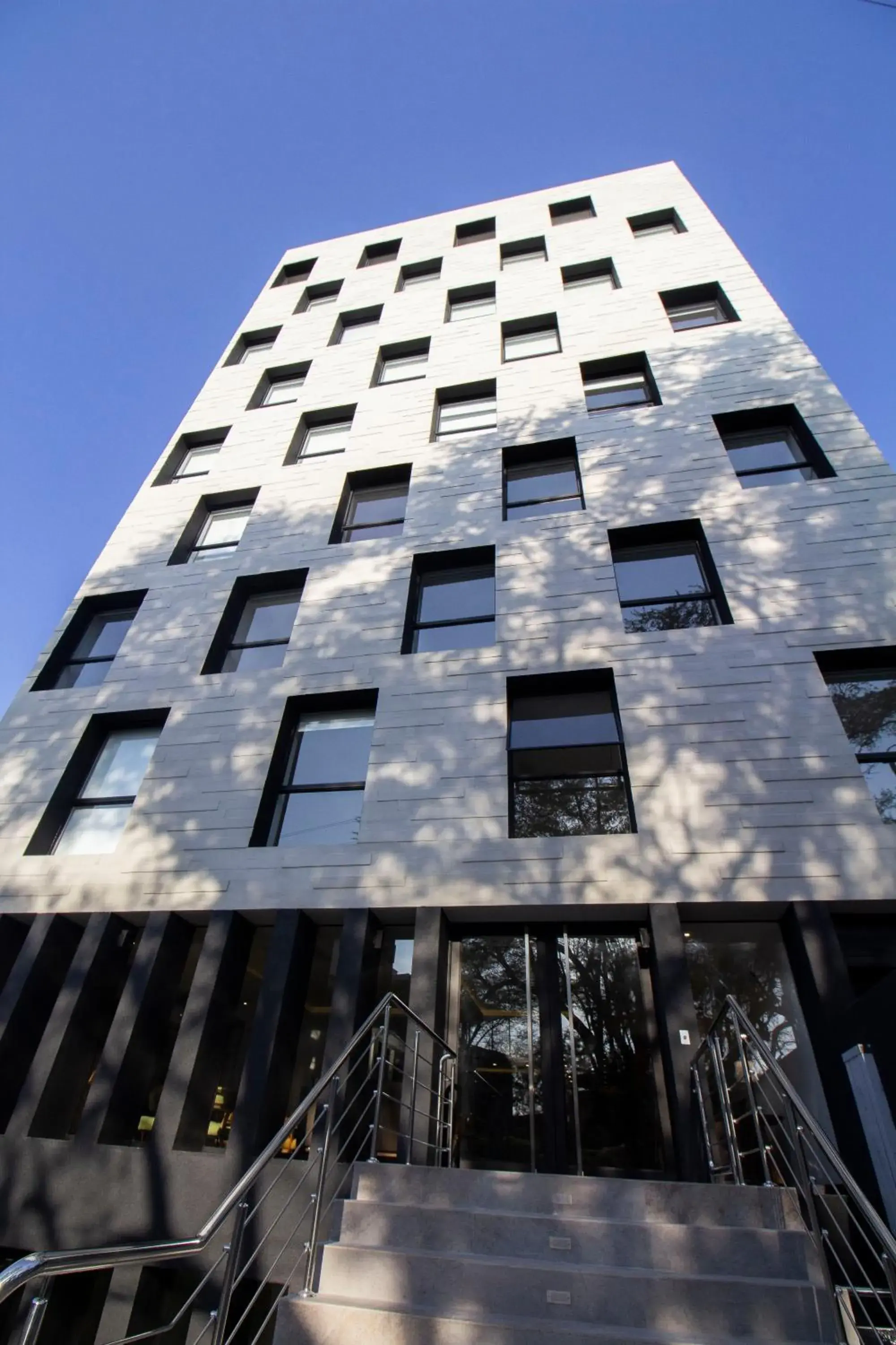 Property building in Tierra Viva Piura Hotel Property building in Tierra Viva Piura Hotel