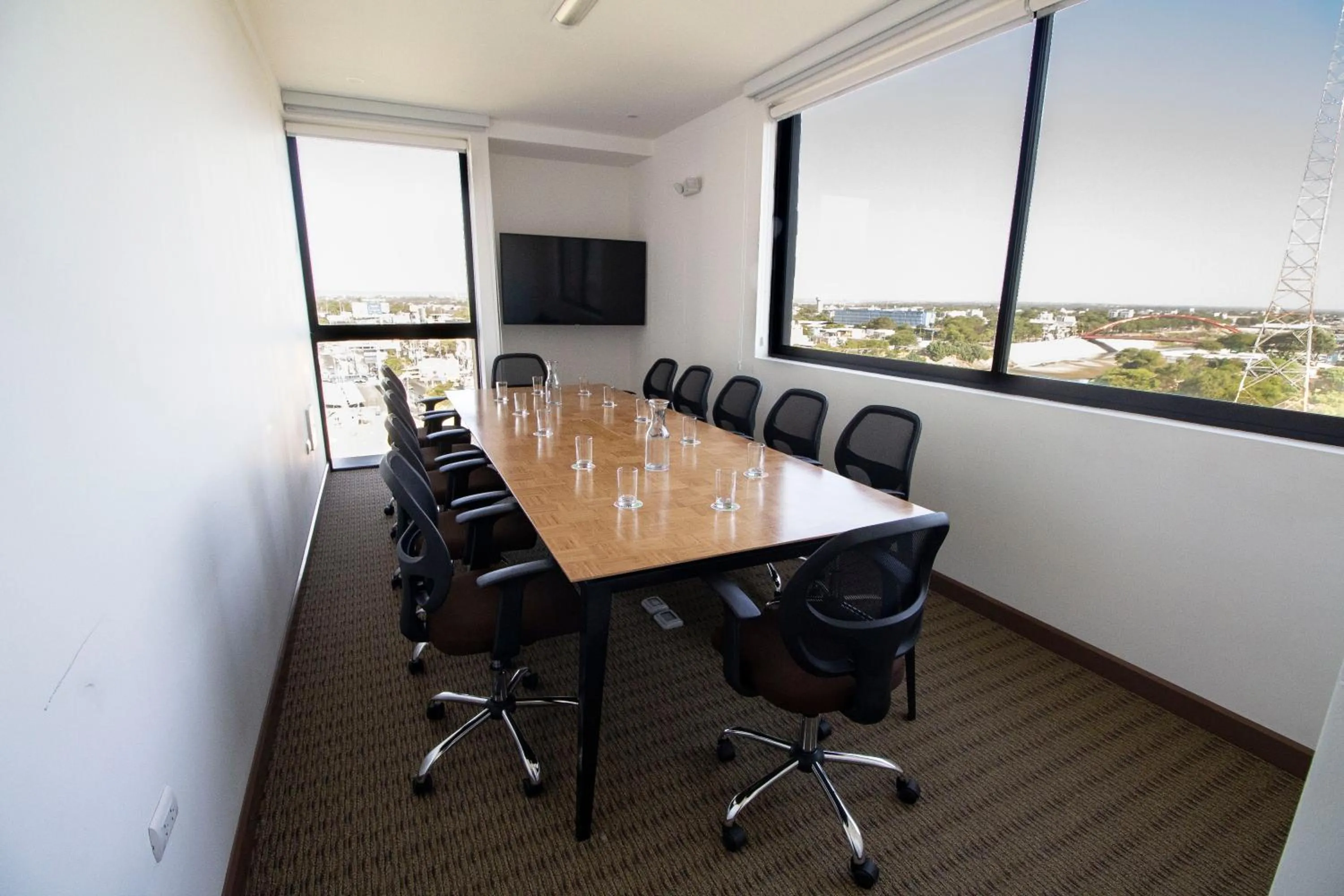 Business facilities in Tierra Viva Piura Hotel