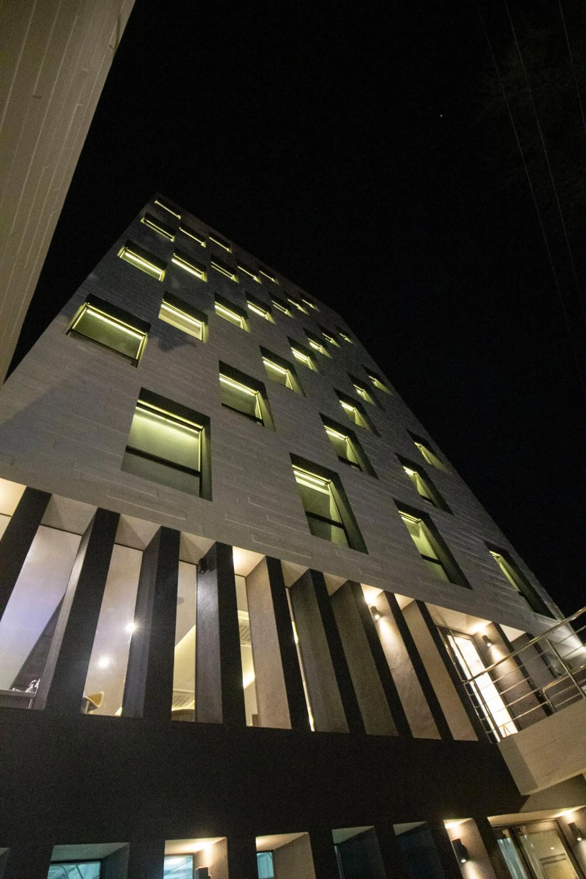 Property building in Tierra Viva Piura Hotel