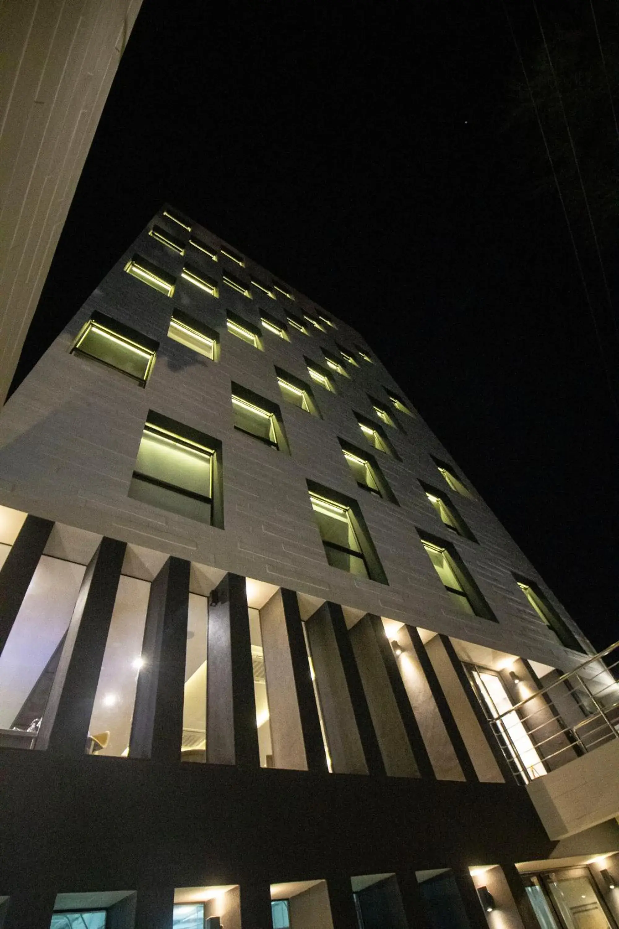 Property building in Tierra Viva Piura Hotel Property building in Tierra Viva Piura Hotel