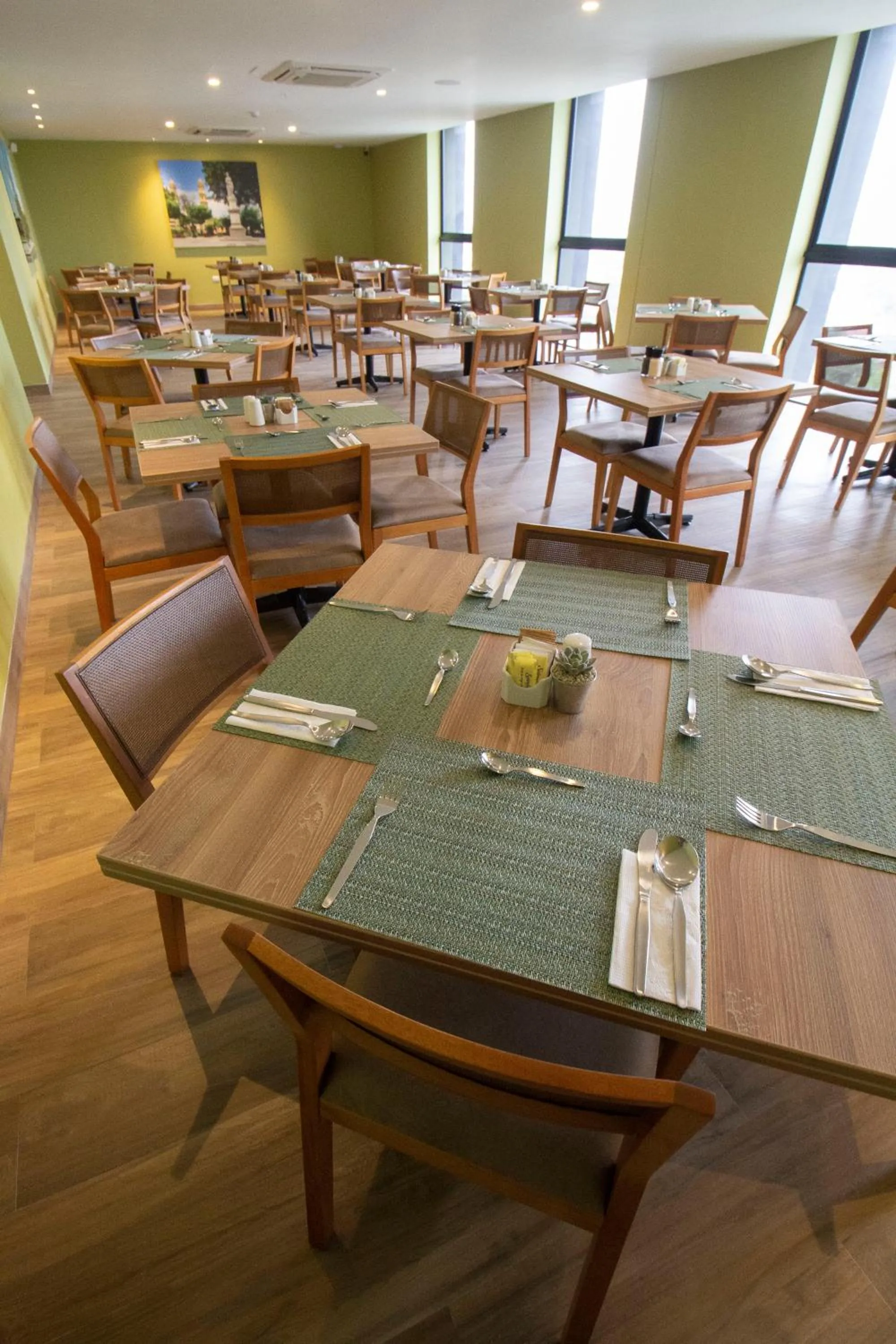 Restaurant/places to eat in Tierra Viva Piura Hotel