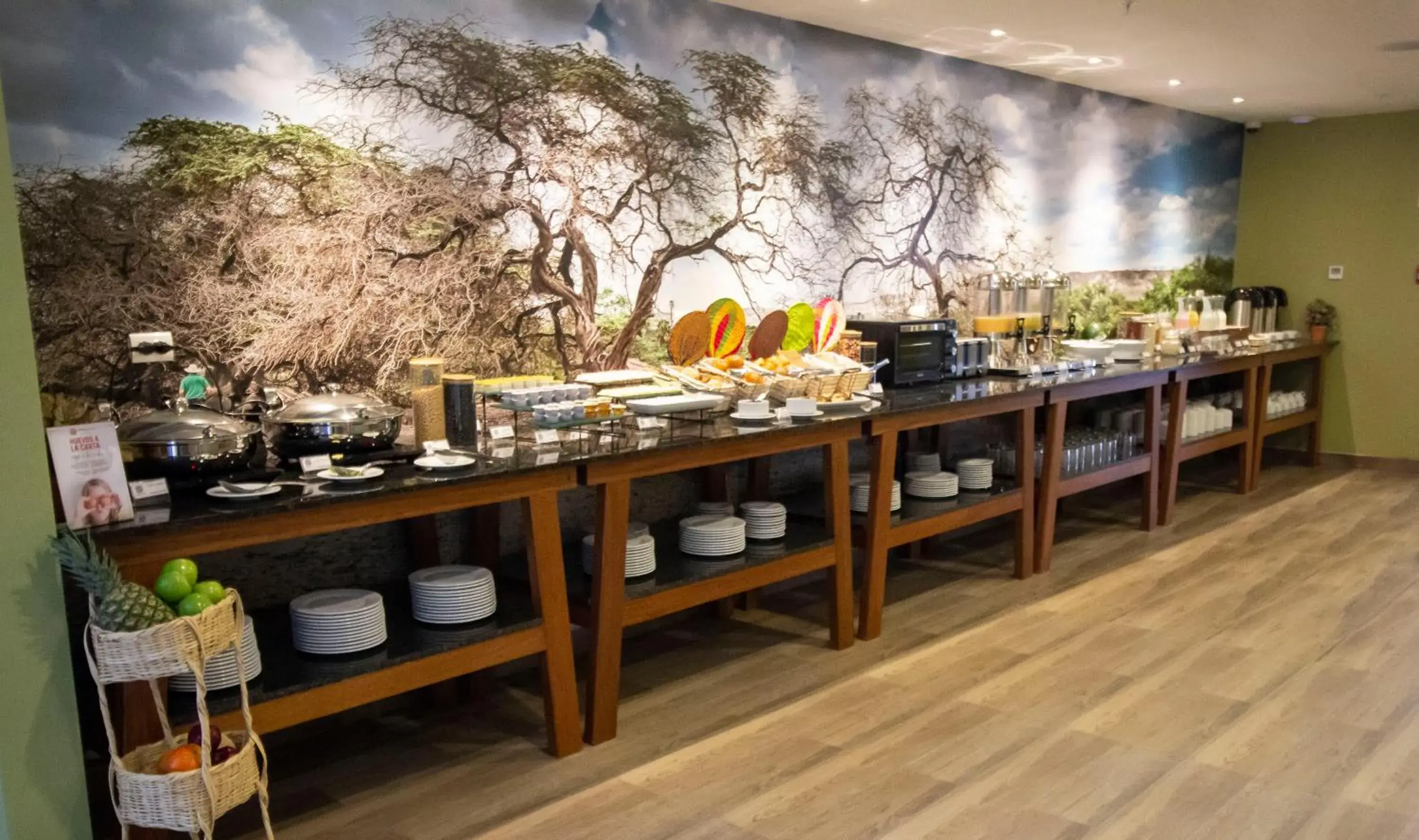 Restaurant/places to eat in Tierra Viva Piura Hotel Restaurant/places to eat in Tierra Viva Piura Hotel