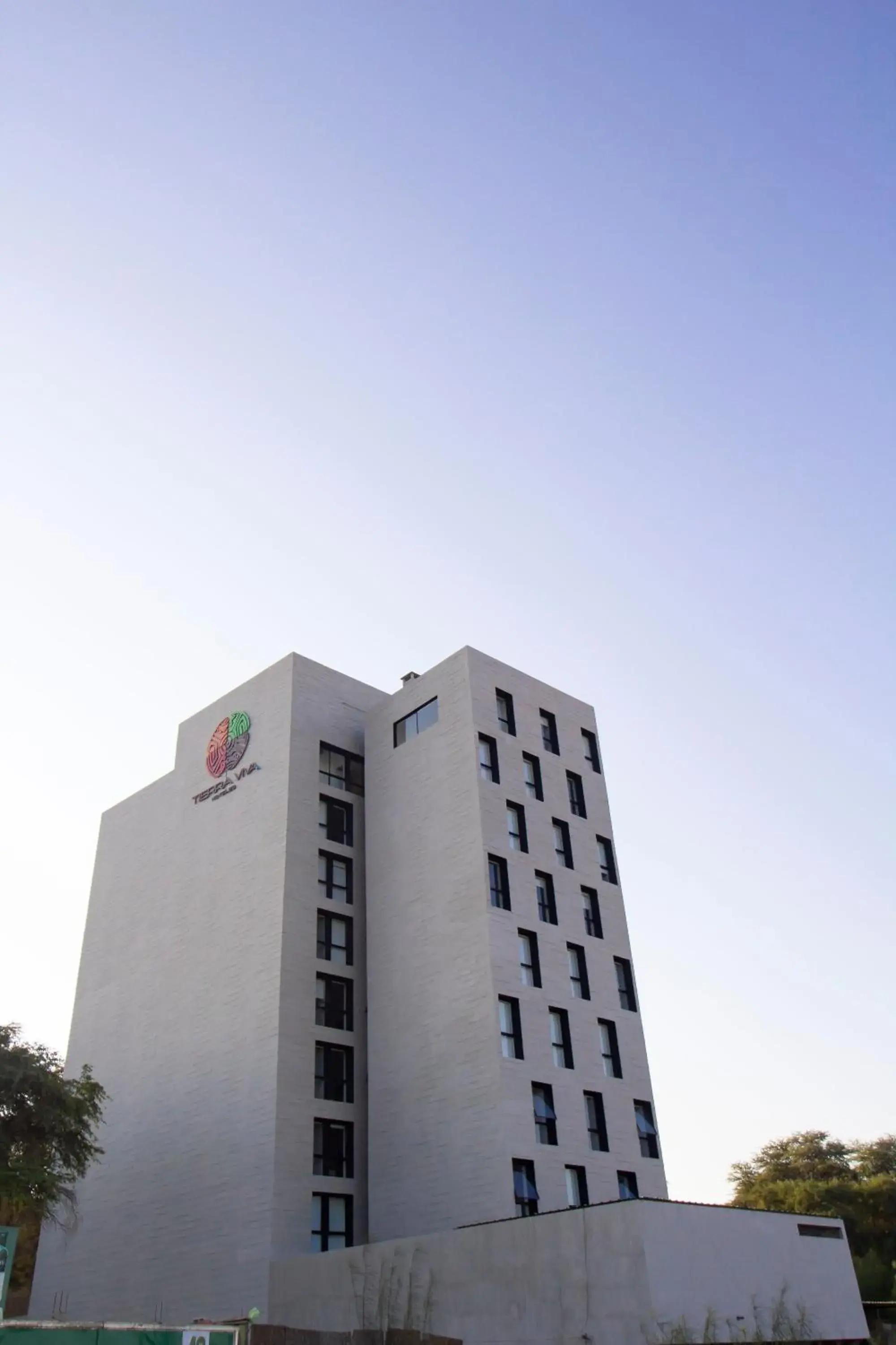 Property building in Tierra Viva Piura Hotel Property building in Tierra Viva Piura Hotel
