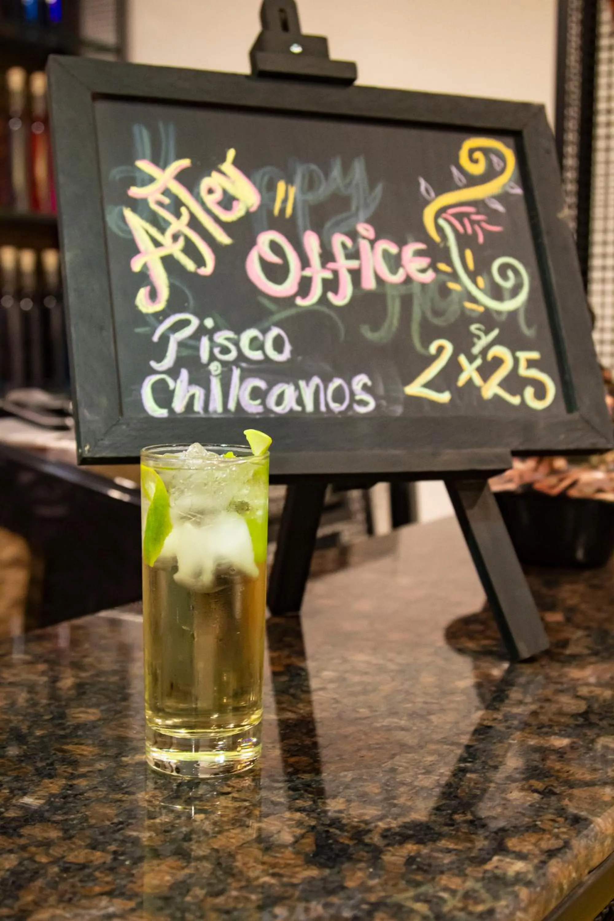 Lounge or bar in Tierra Viva Piura Hotel