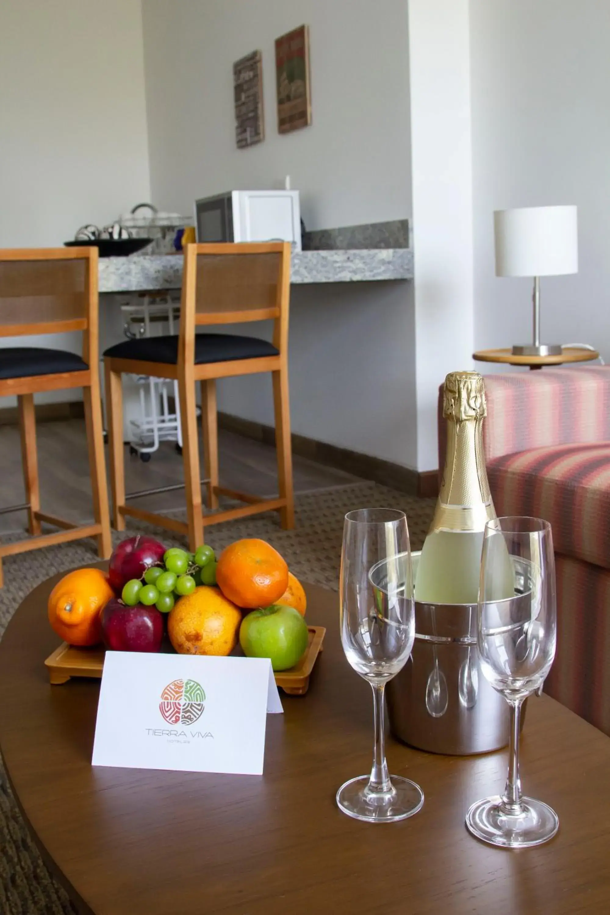 Living room in Tierra Viva Piura Hotel Living room in Tierra Viva Piura Hotel