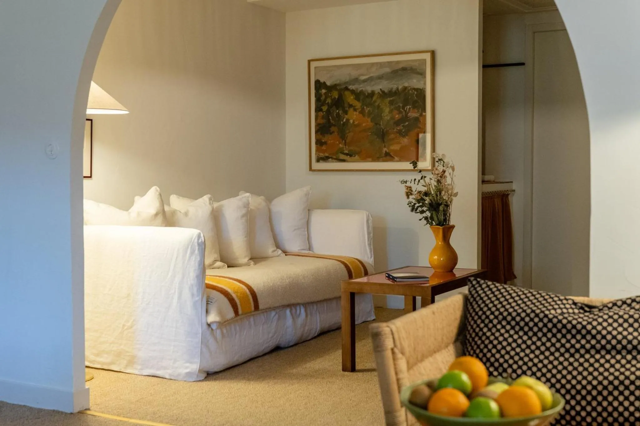 Photo of the whole room, Bed in Le Moulin, Lourmarin, a Beaumier Hotel