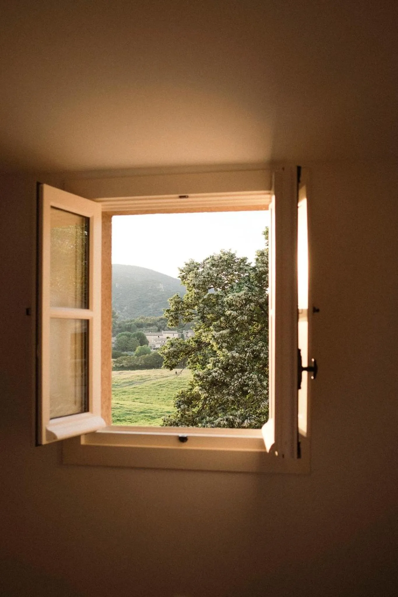 Bedroom in Le Moulin, Lourmarin, a Beaumier Hotel