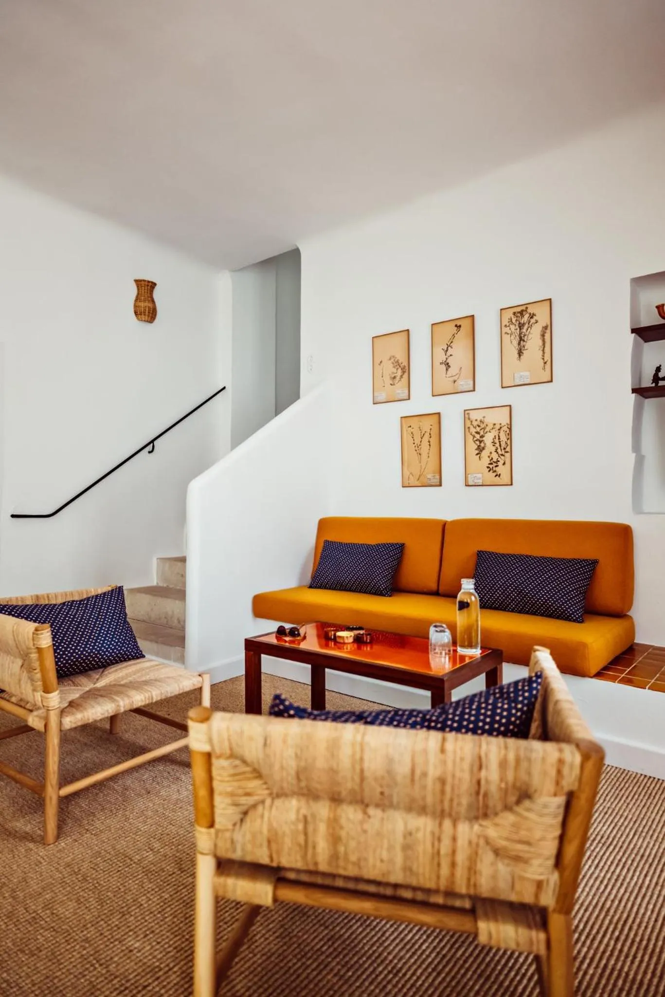 Photo of the whole room in Le Moulin, Lourmarin, a Beaumier Hotel