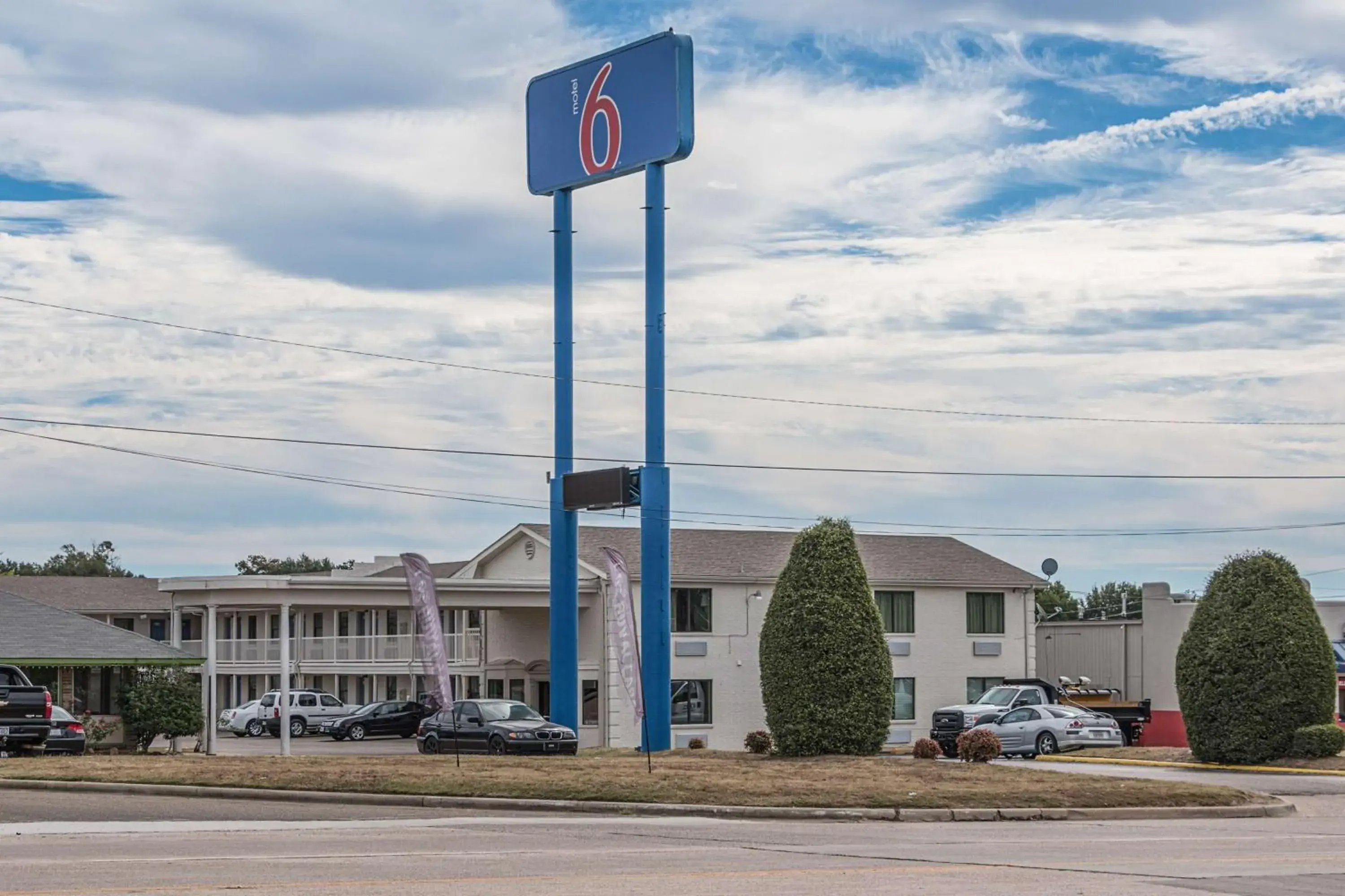 Property building in Motel 6-Texarkana, AR Property building in Motel 6-Texarkana, AR