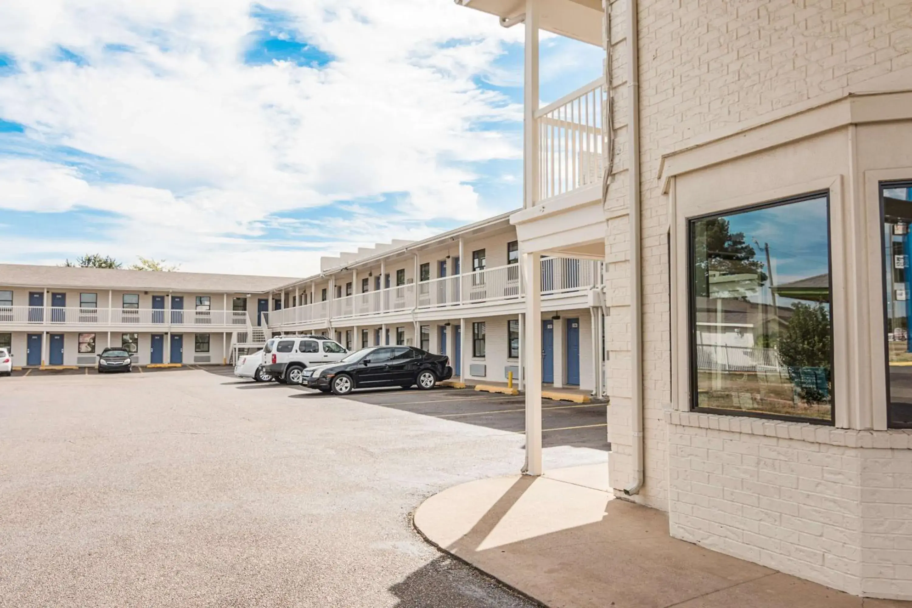 Property building in Motel 6-Texarkana, AR Property building in Motel 6-Texarkana, AR